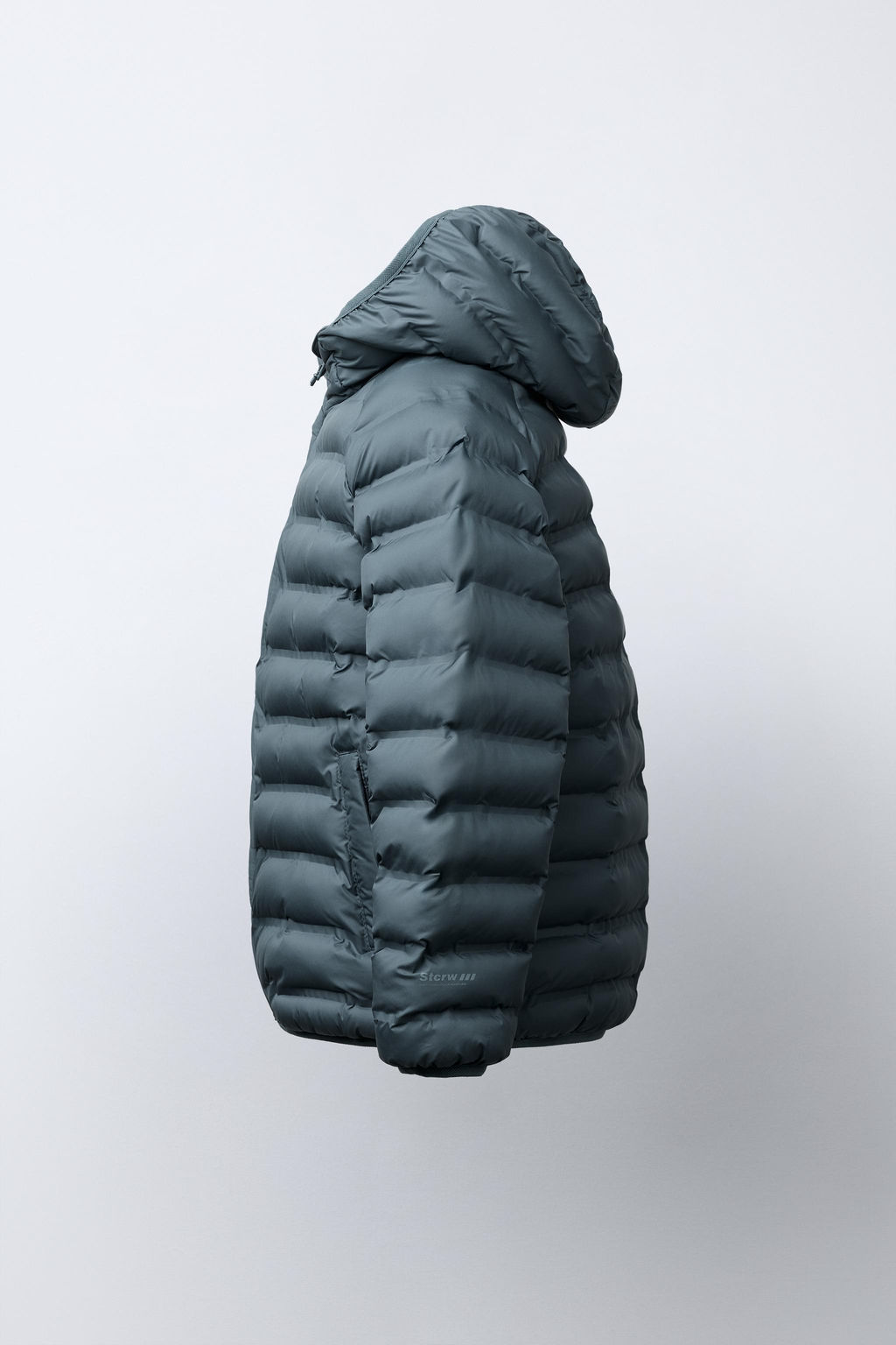 ULTRALIGHT WATER-REPELLENT JACKET - Zara фото 3