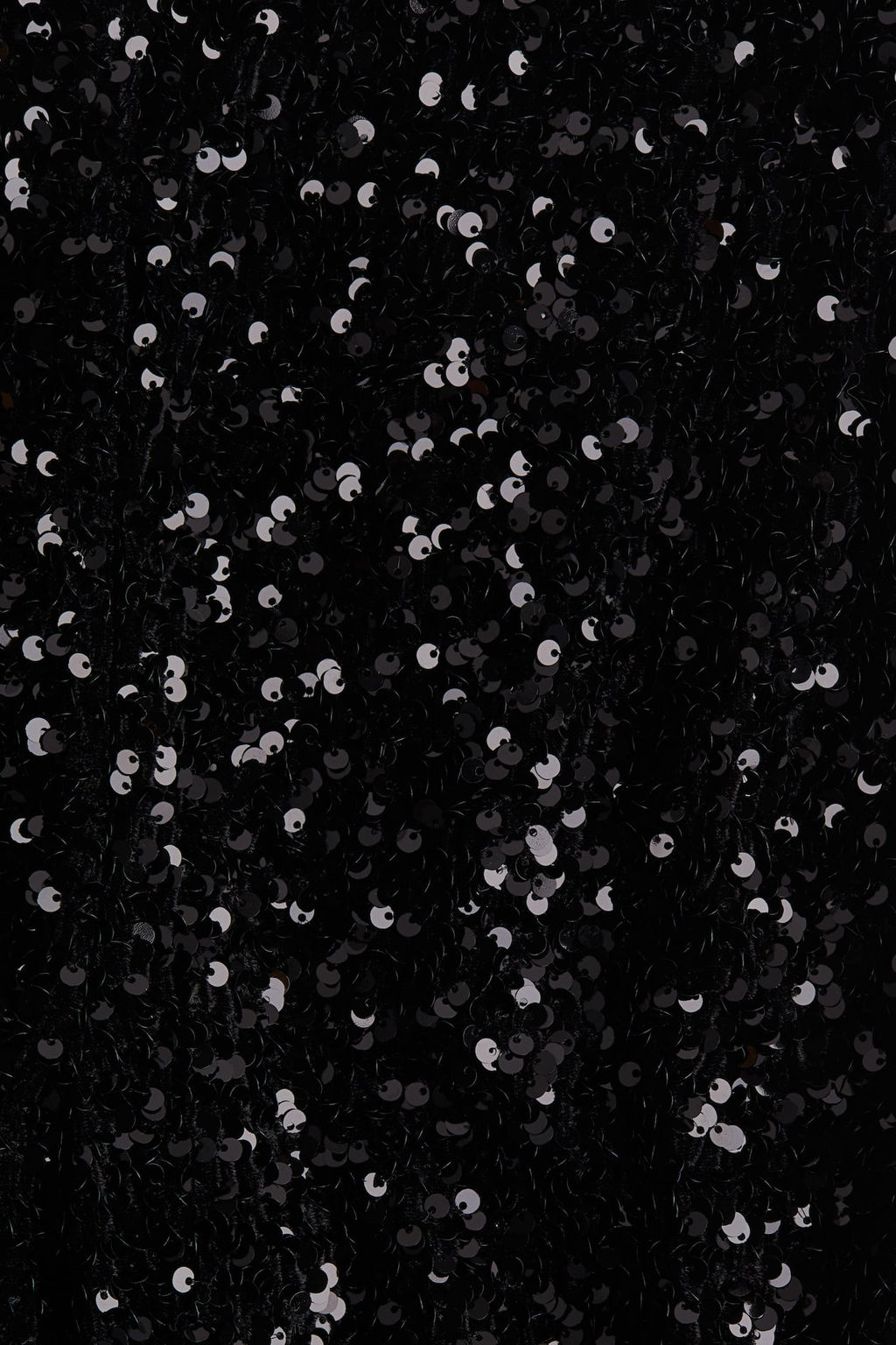 Pantalon acampanado de lentejuelas - H&m фото 7