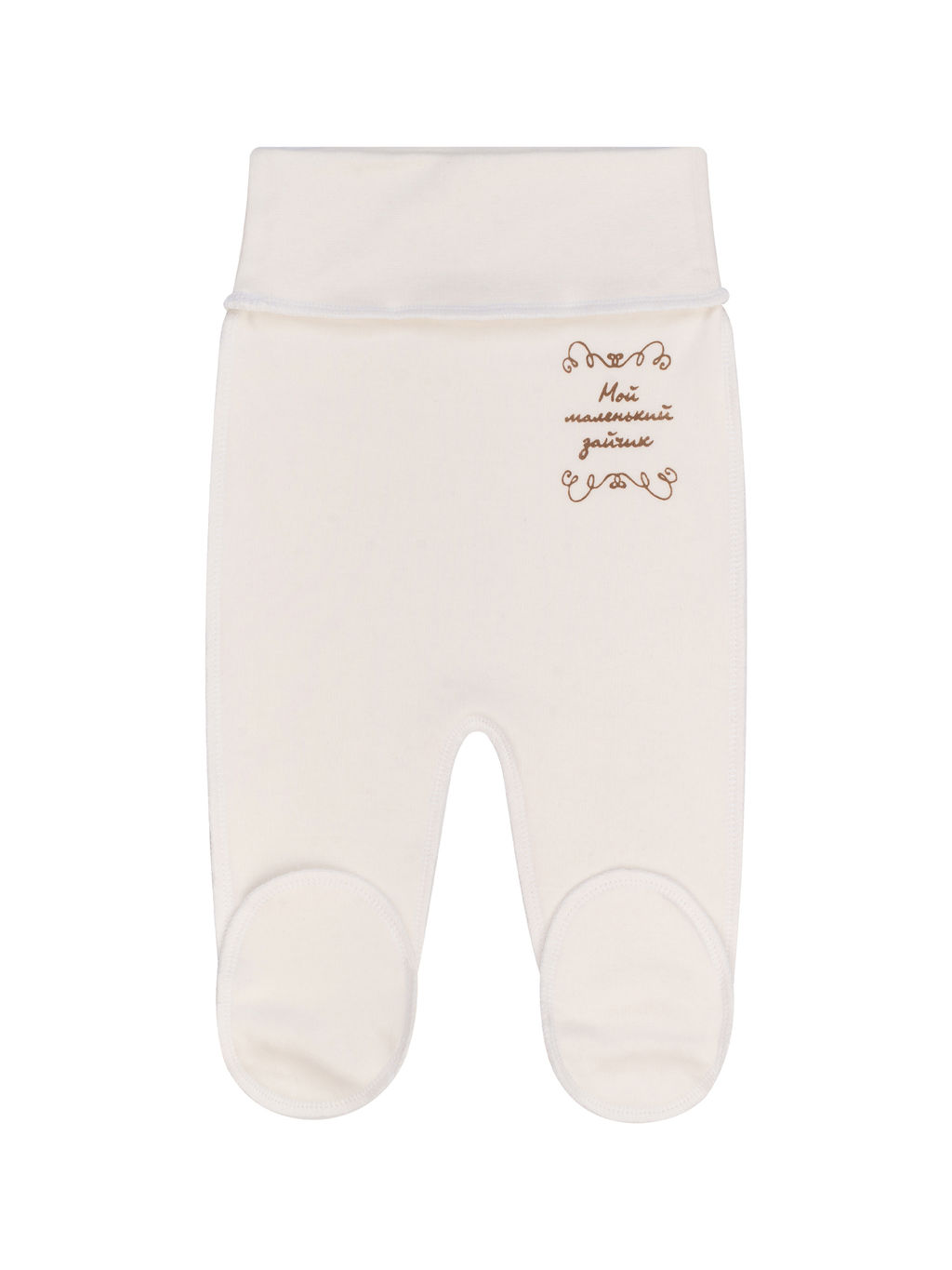 Комплект ясельный молочный зайки 730п (62, 40)