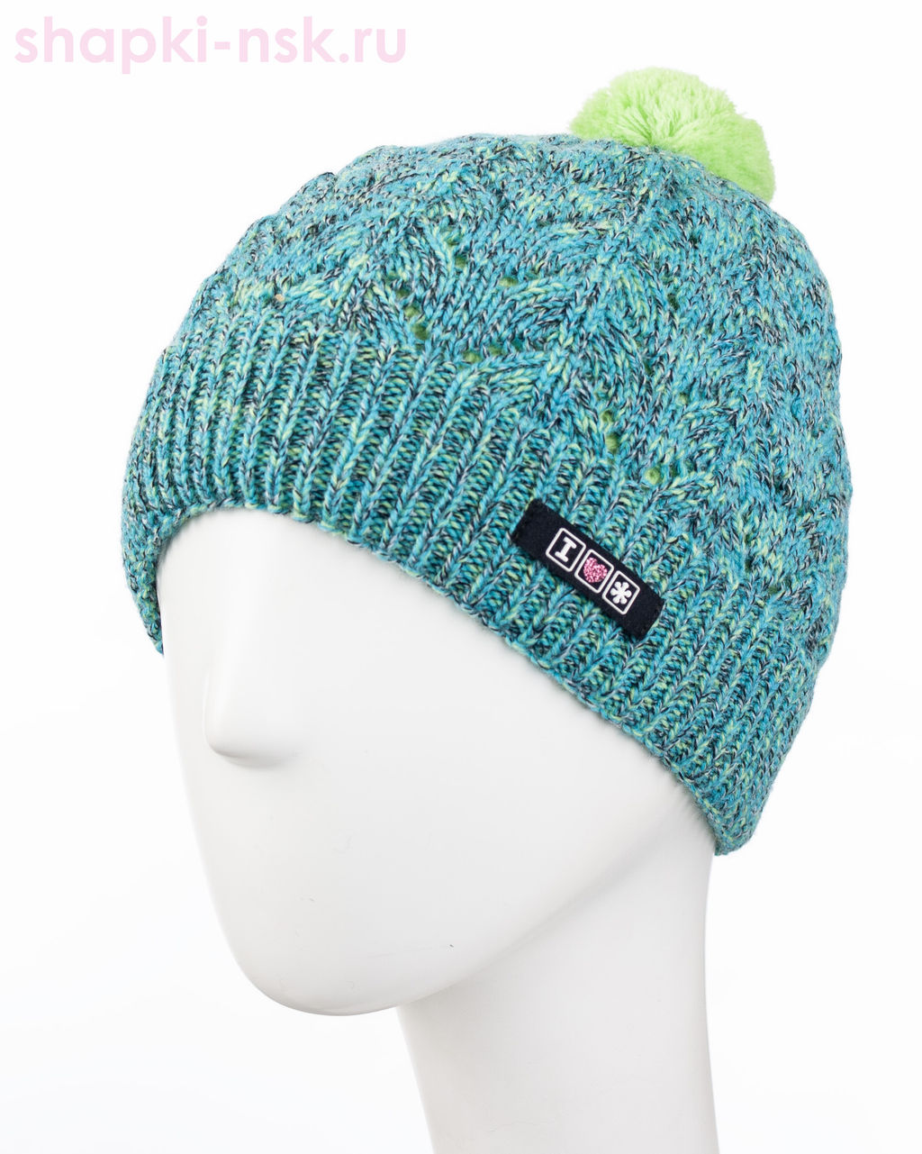 8435/3 MGH Колпак для девочки (52-54)