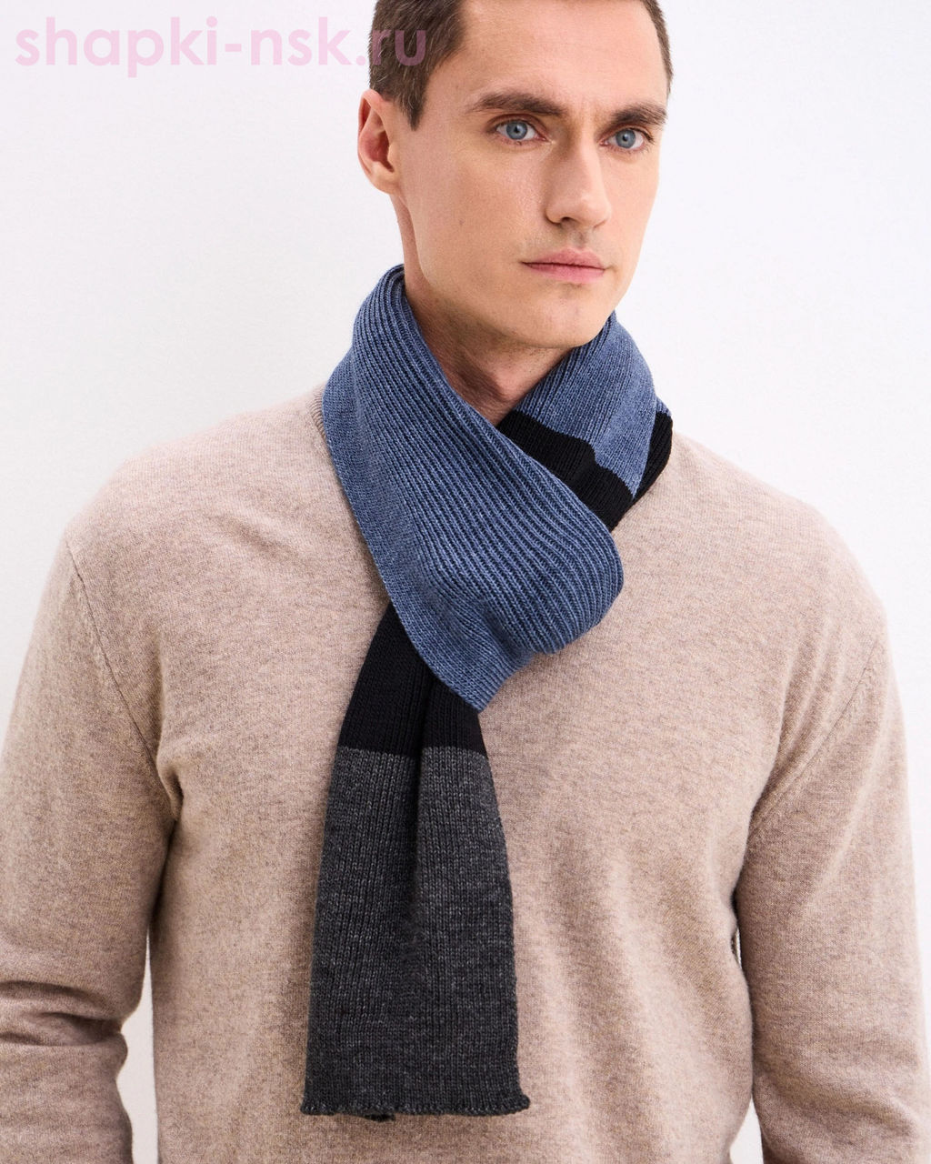 14361 MMS Шарф (180 x 20)