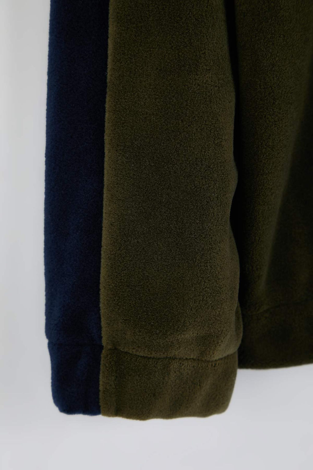 TRENDYOL MAN Antrasit Unisex Oversize/Genis Kesim Dik Yaka Fermuarl? Anti-pilling Polar Sweatshirt TMNAW24SW00034 - Trendyolmilla фото 29