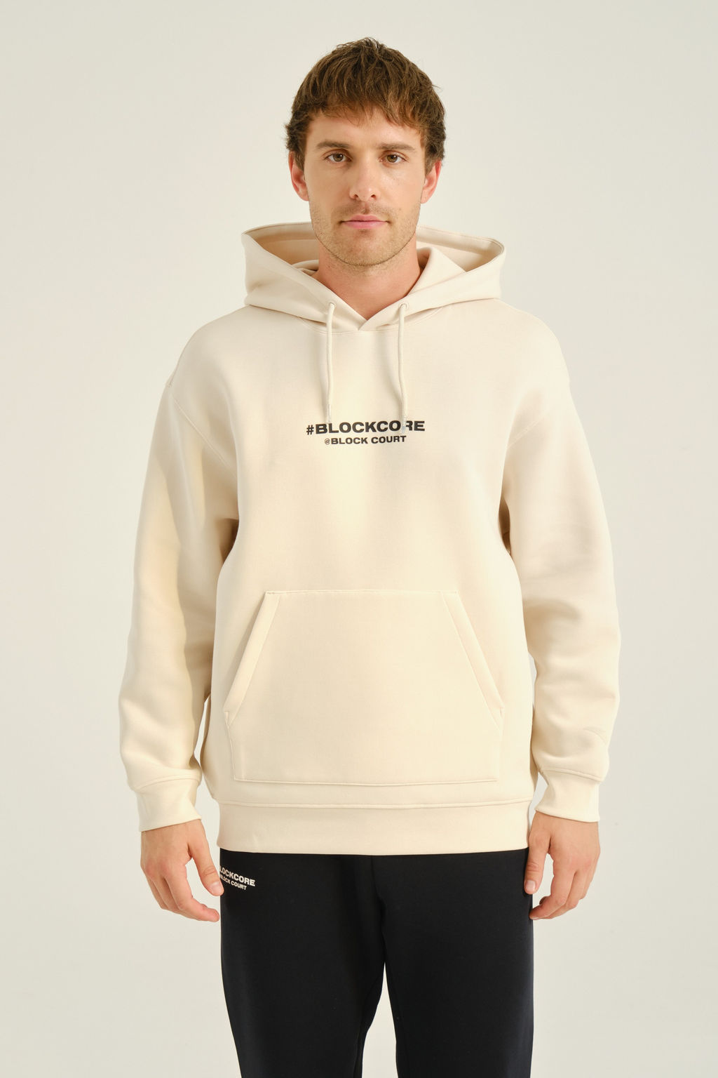 Худи Бежевый - Anta фото 3