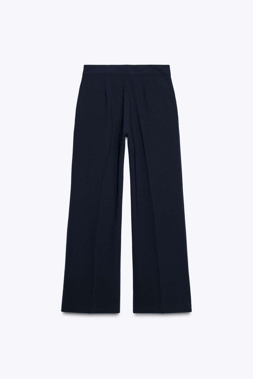 ZW COLLECTION STRAIGHT-LEG TROUSERS