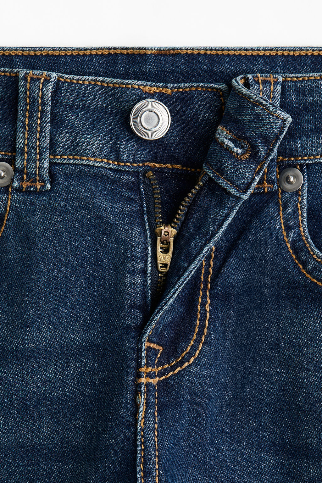 Flared Low Jeans - H&m фото 6