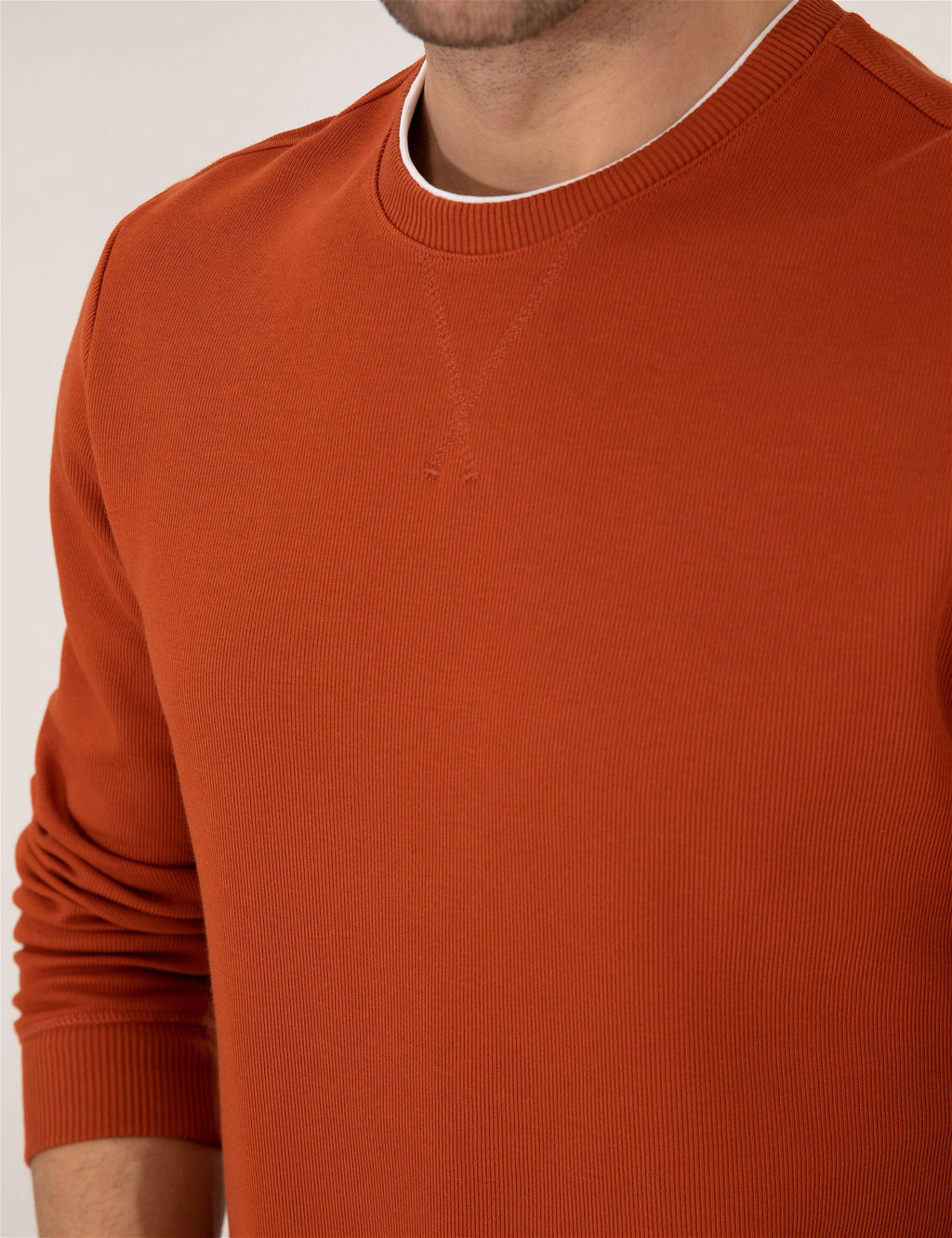 Bak_r Sweatshirt - Pierre cardin фото 7