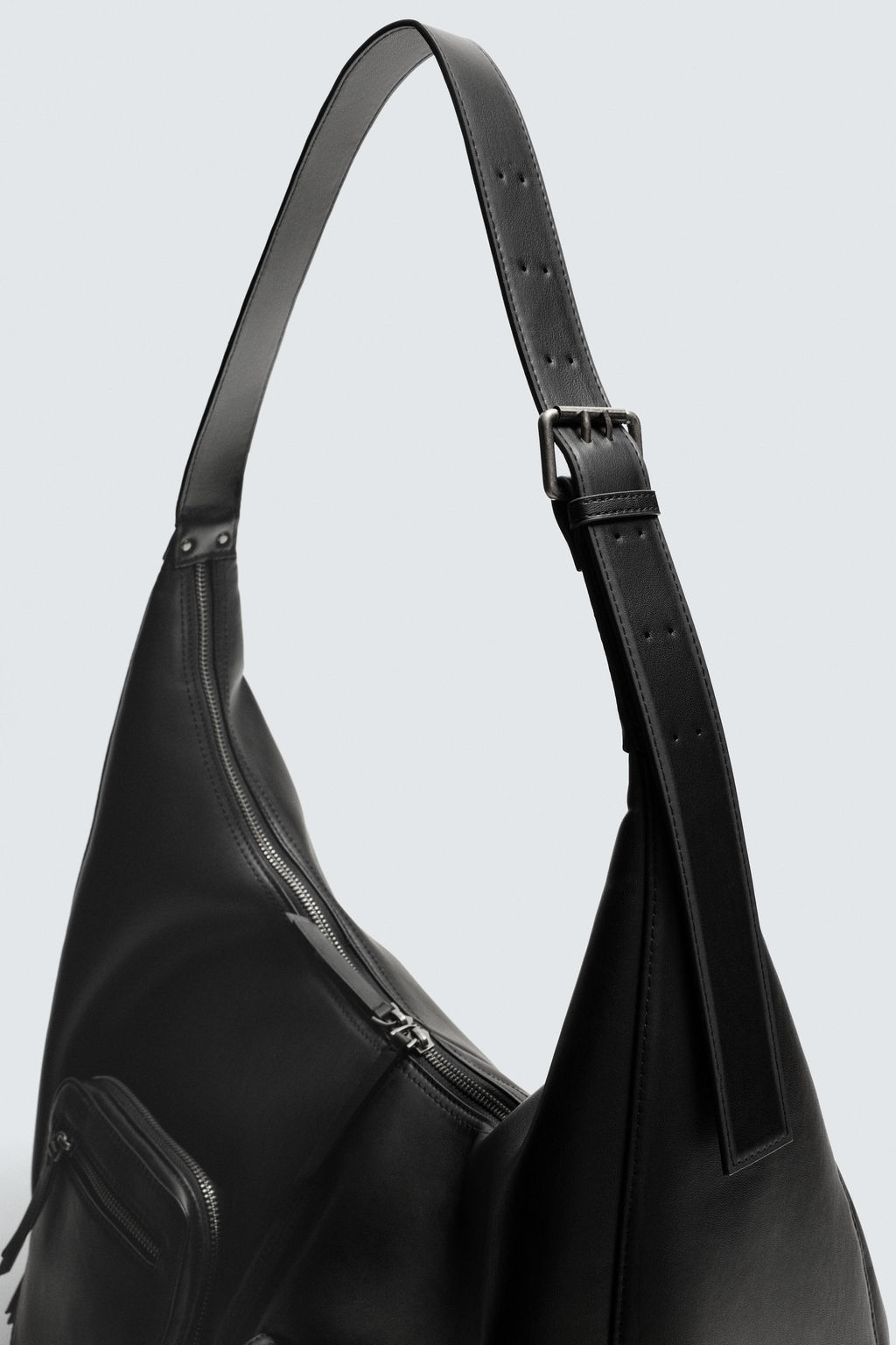 MULTI-POCKET SHOULDER BAG - Zara фото 4