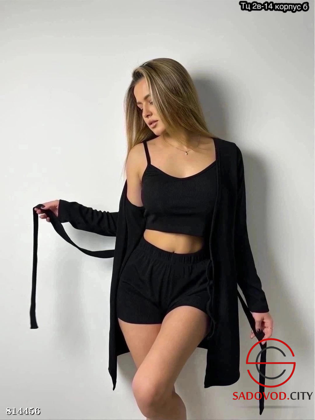 Пижама женская домашняя - Bruno фото 2