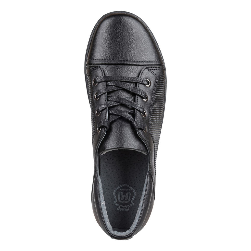 Полуботинки Mursu подростковые для мальчика - Соль&перец фото 3