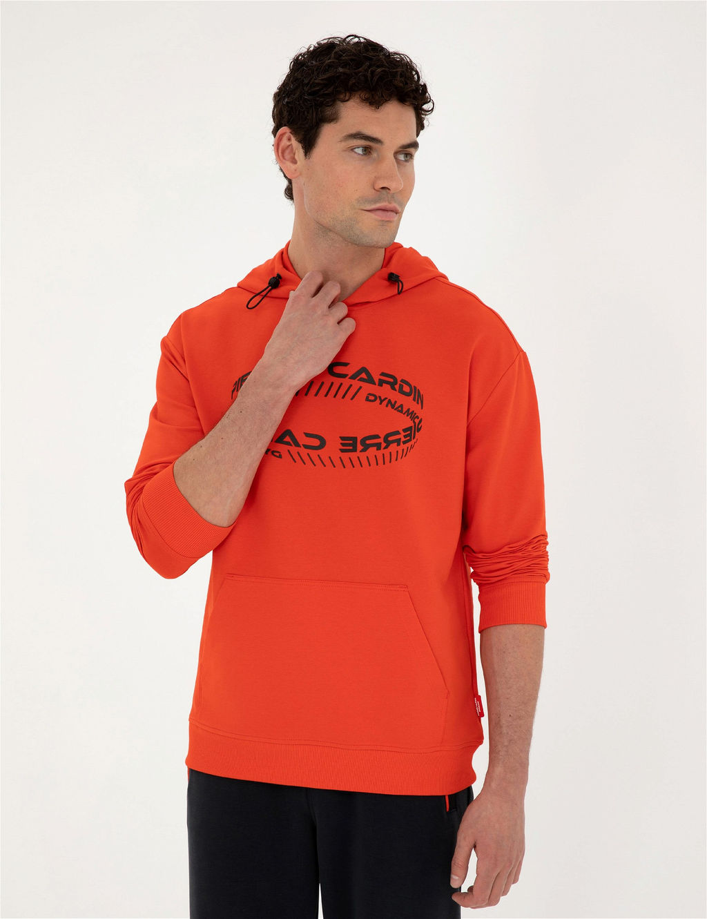 K_rm_z_ Regular Fit Sweatshirt - Pierre cardin фото 3