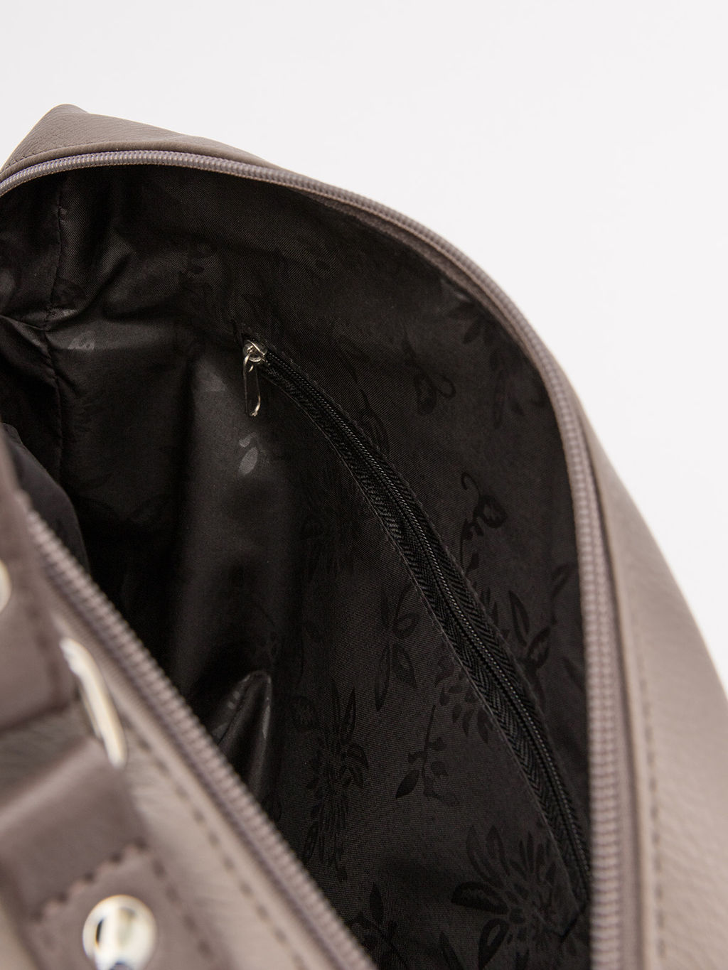 Темно-бежевый саквояж S.Lavia  фото 11