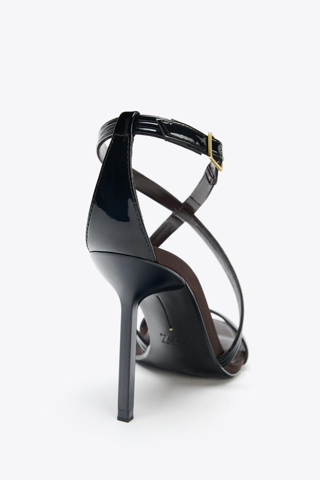 HIGH-HEEL SANDALS - Zara фото 13
