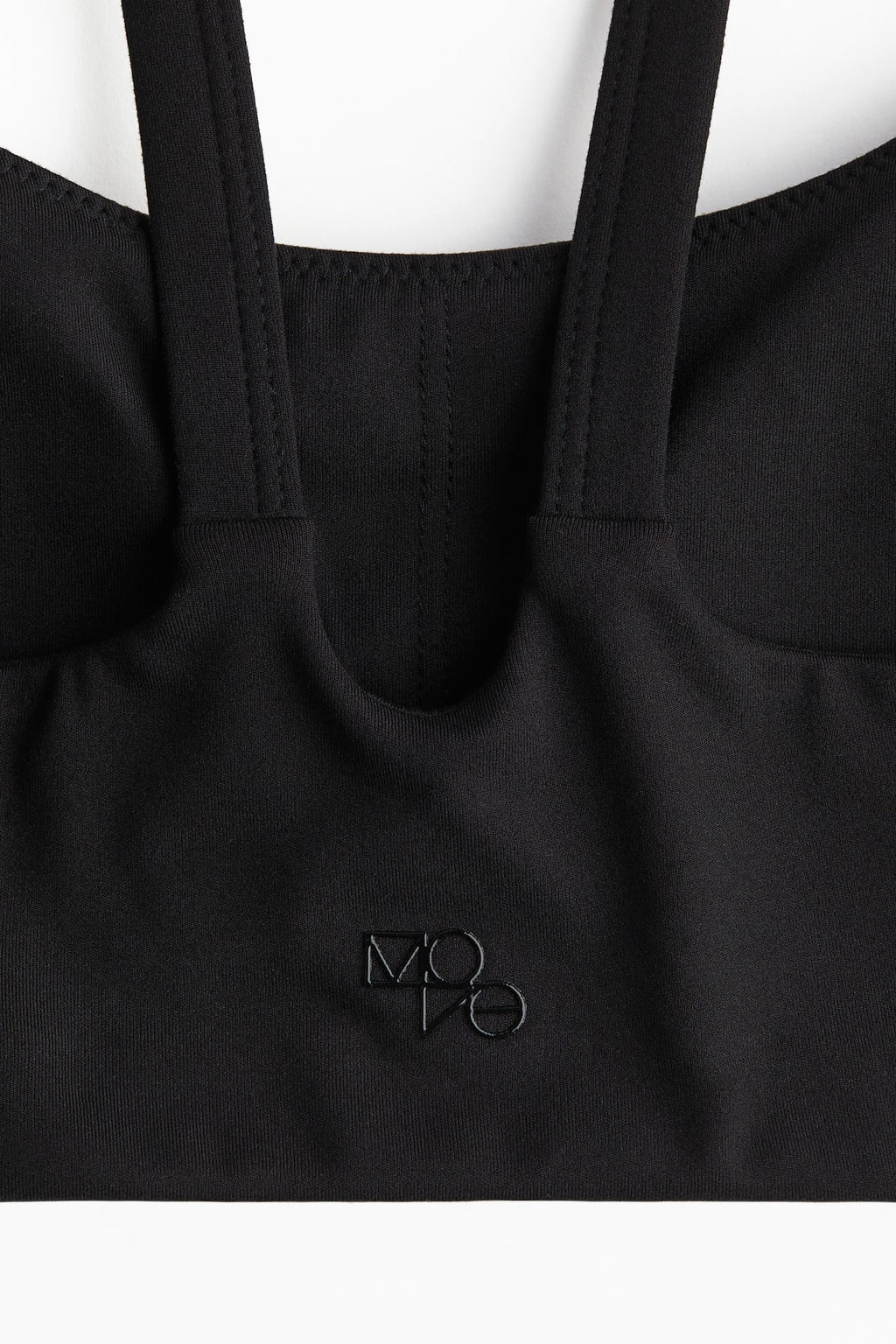 Sujetador de deporte en SoftMove Medium Support - H&m фото 2