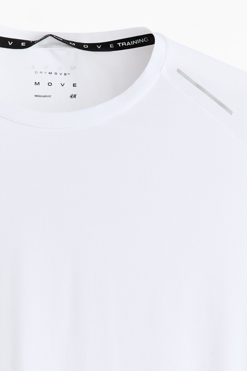 Camiseta de running de manga larga con DryMove - H&m фото 7