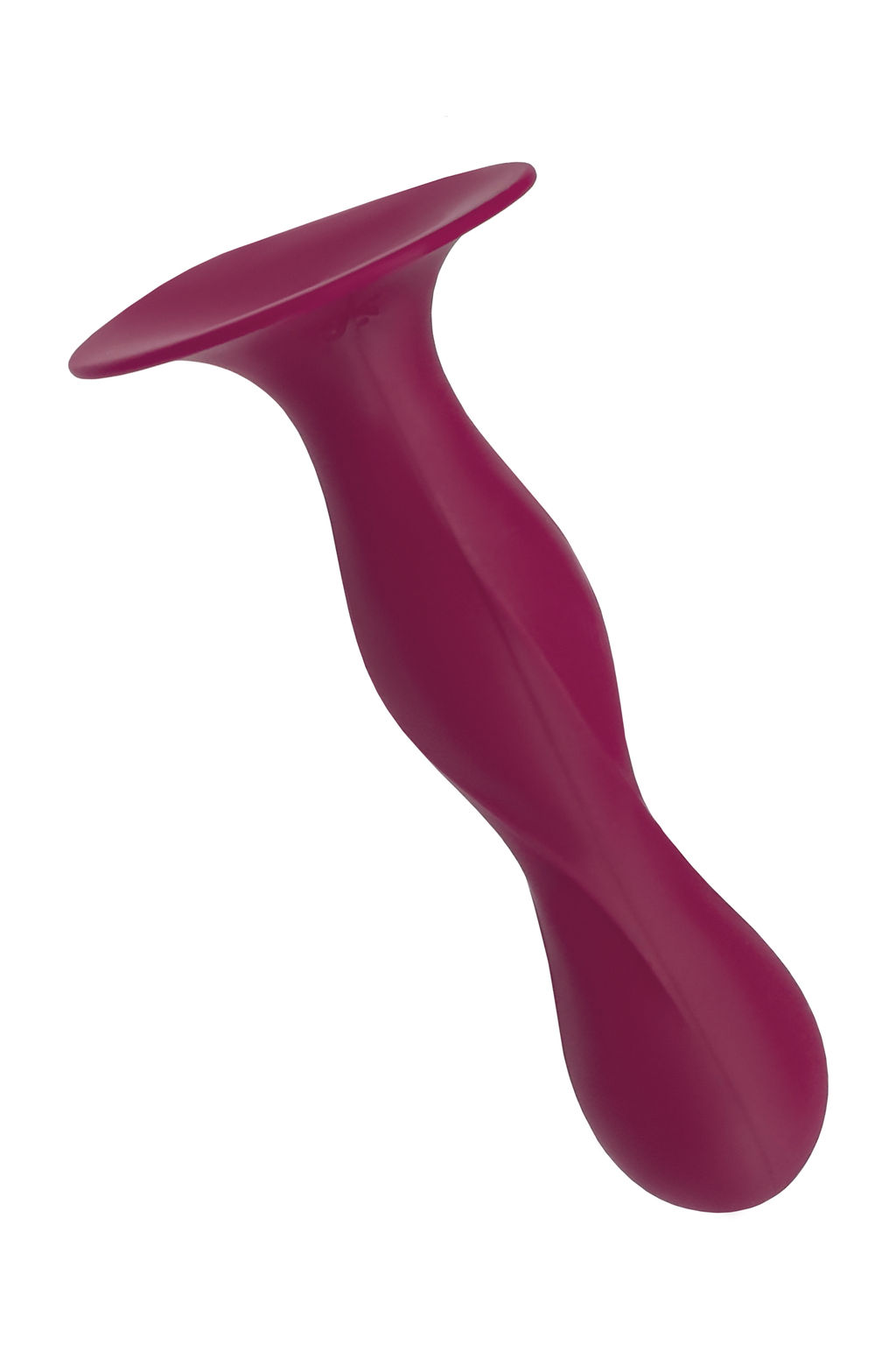 Фаллоимитатор Satisfyer Double Ball-R, силикон, красный, 18 см  фото 4