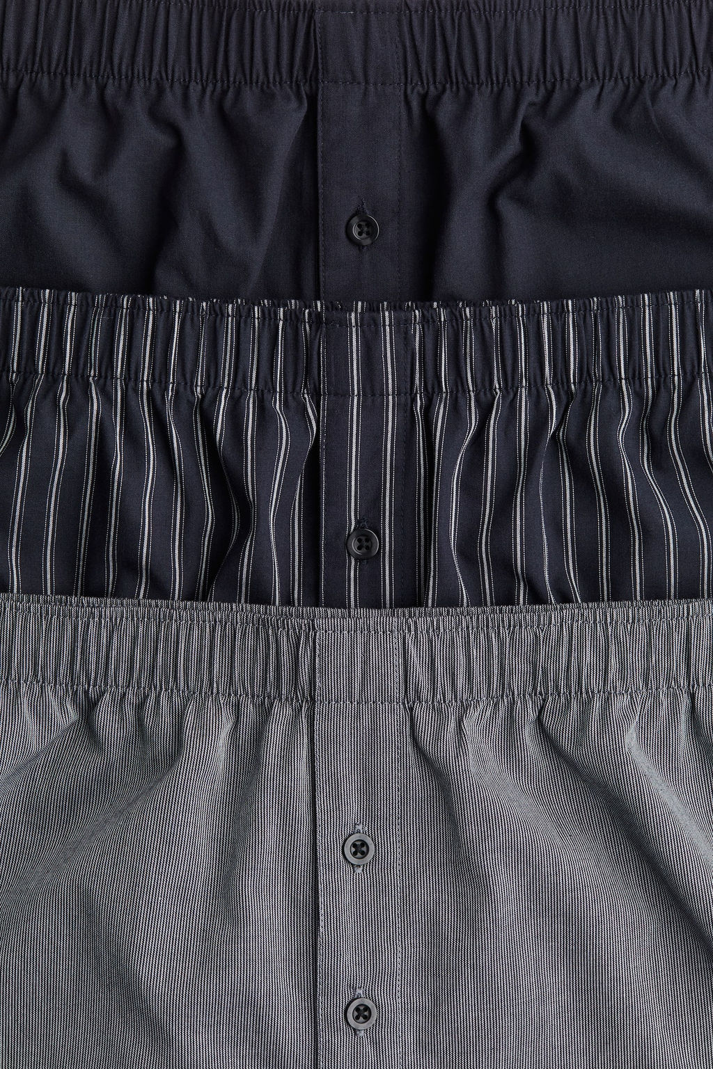 Pack de 3 calzoncillos boxer de algodon - H&m фото 6