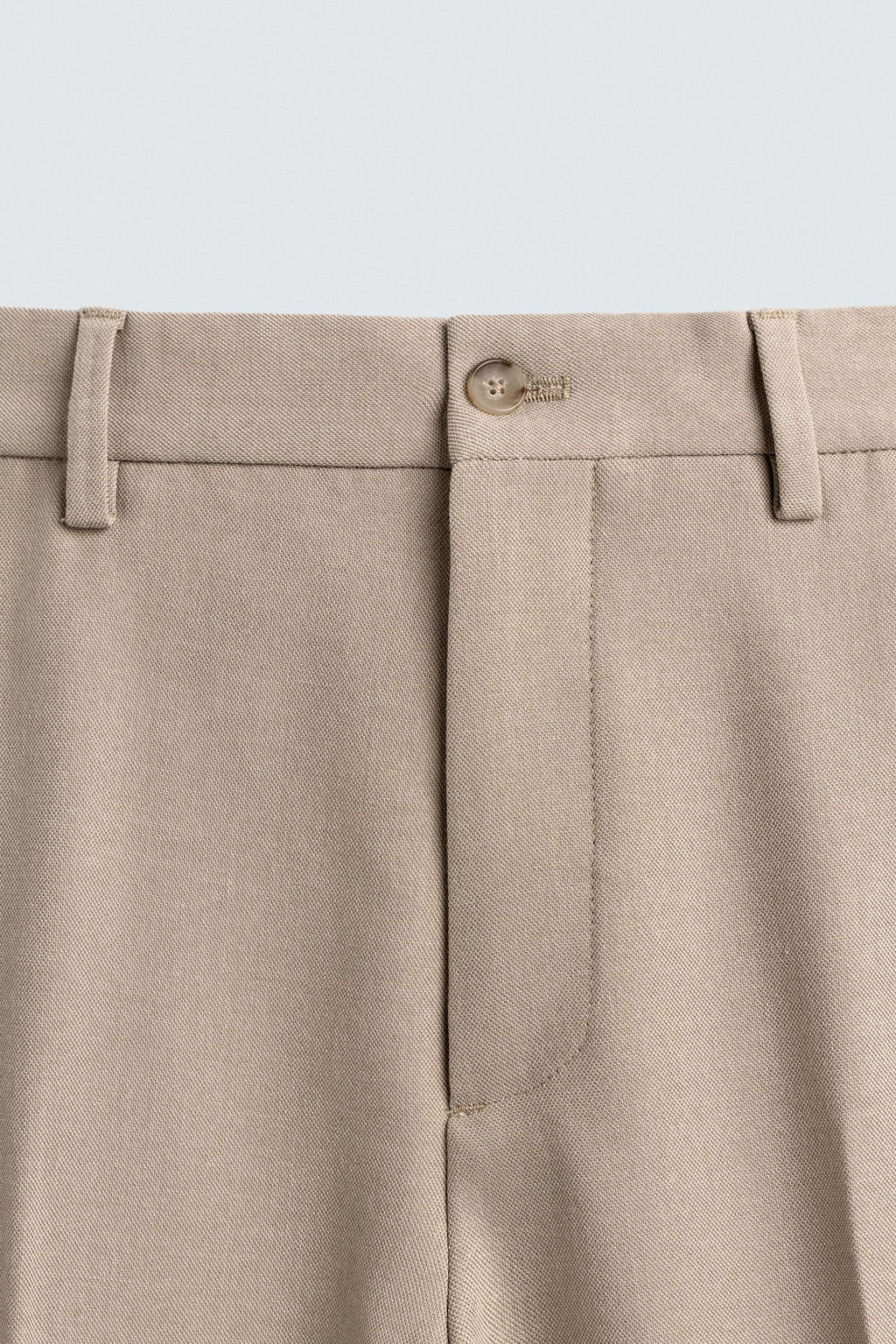 PANTAL?N TRAJE SLIM FIT / Arena / Vigor? - Zara фото 7