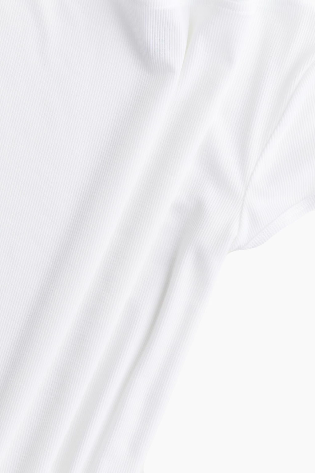 Camiseta transparente en canale - H&m фото 7