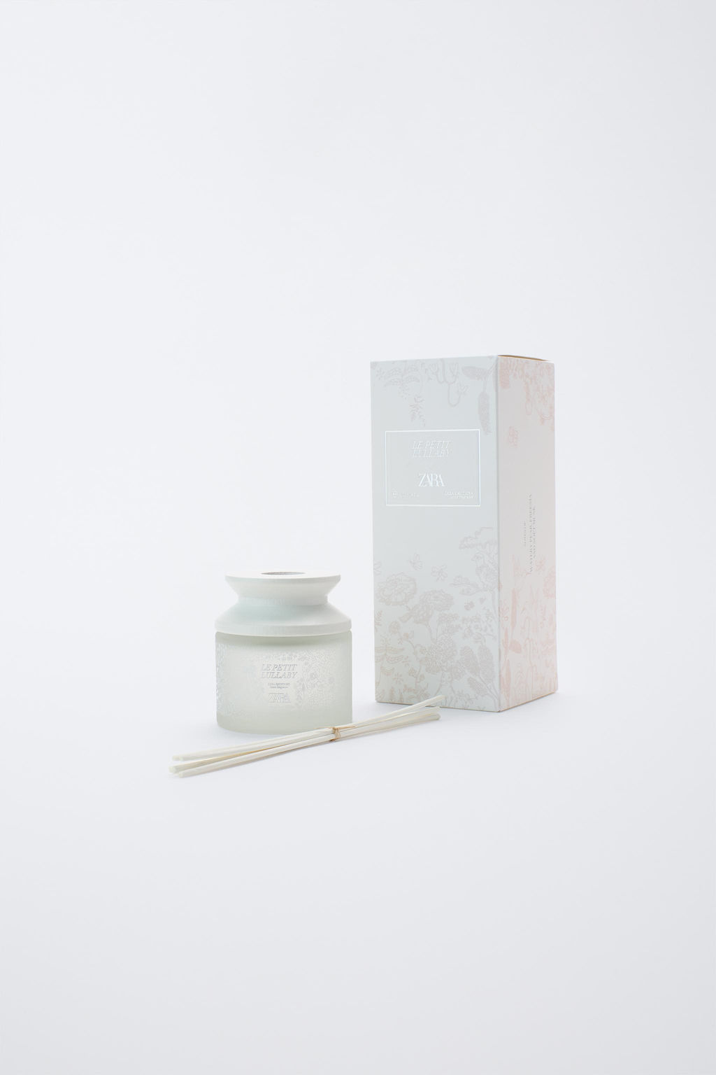 LE PETIT LULLABY ZARA EMOTIONS HOME FRAGRANCE 90 ML / 3.04 FL. OZ. фото 2