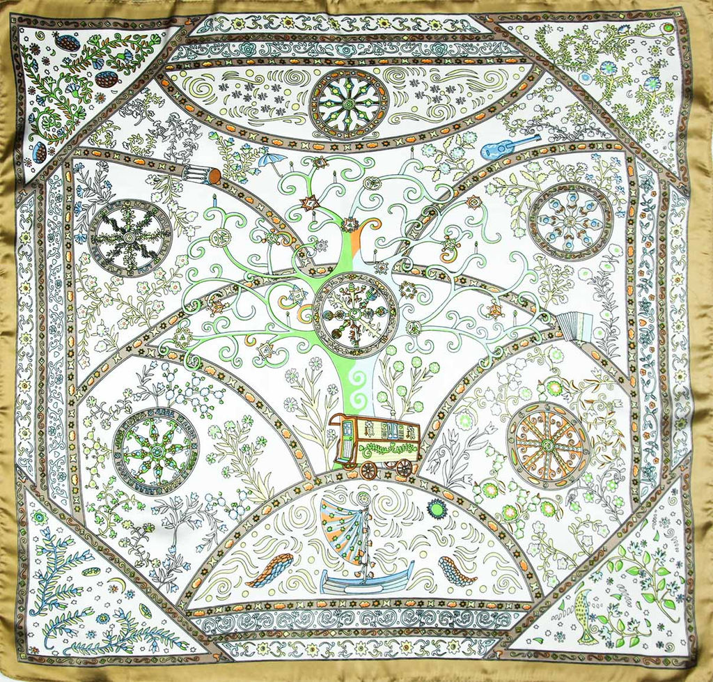 Платок - Mellizos фото 2