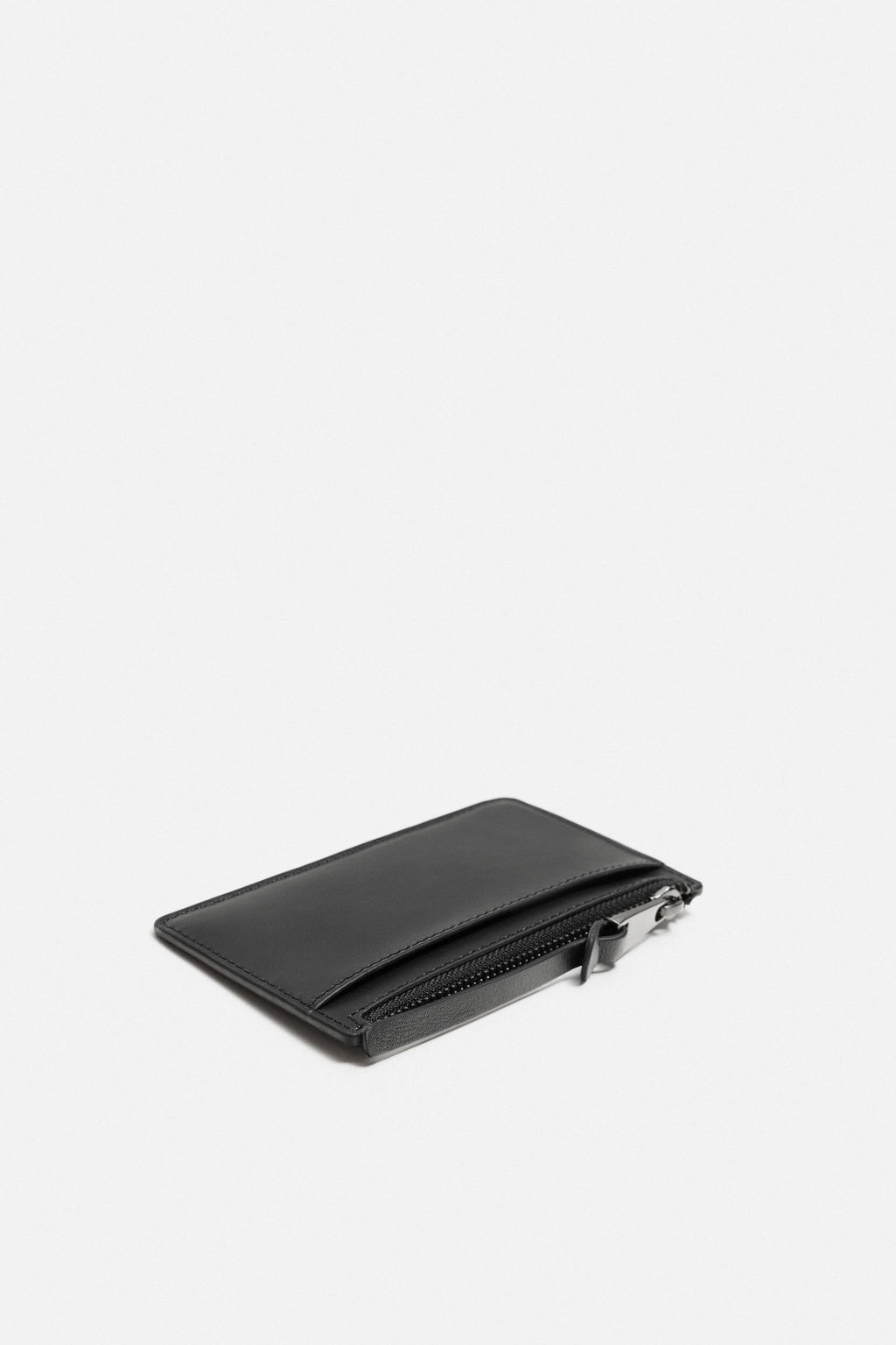 LEATHER CARD HOLDER