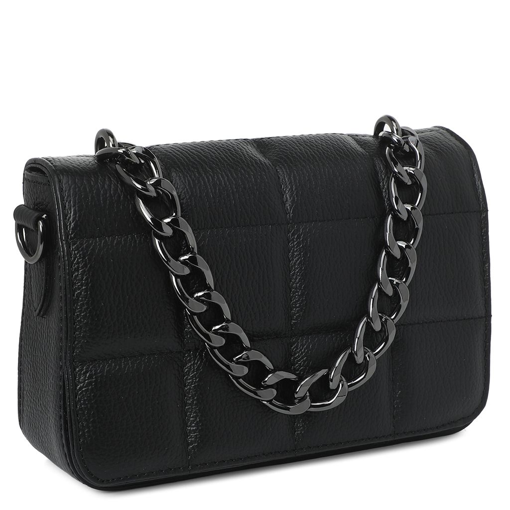 Кросс-боди DIVAS BAG Артикул 3206536, черный  фото 2