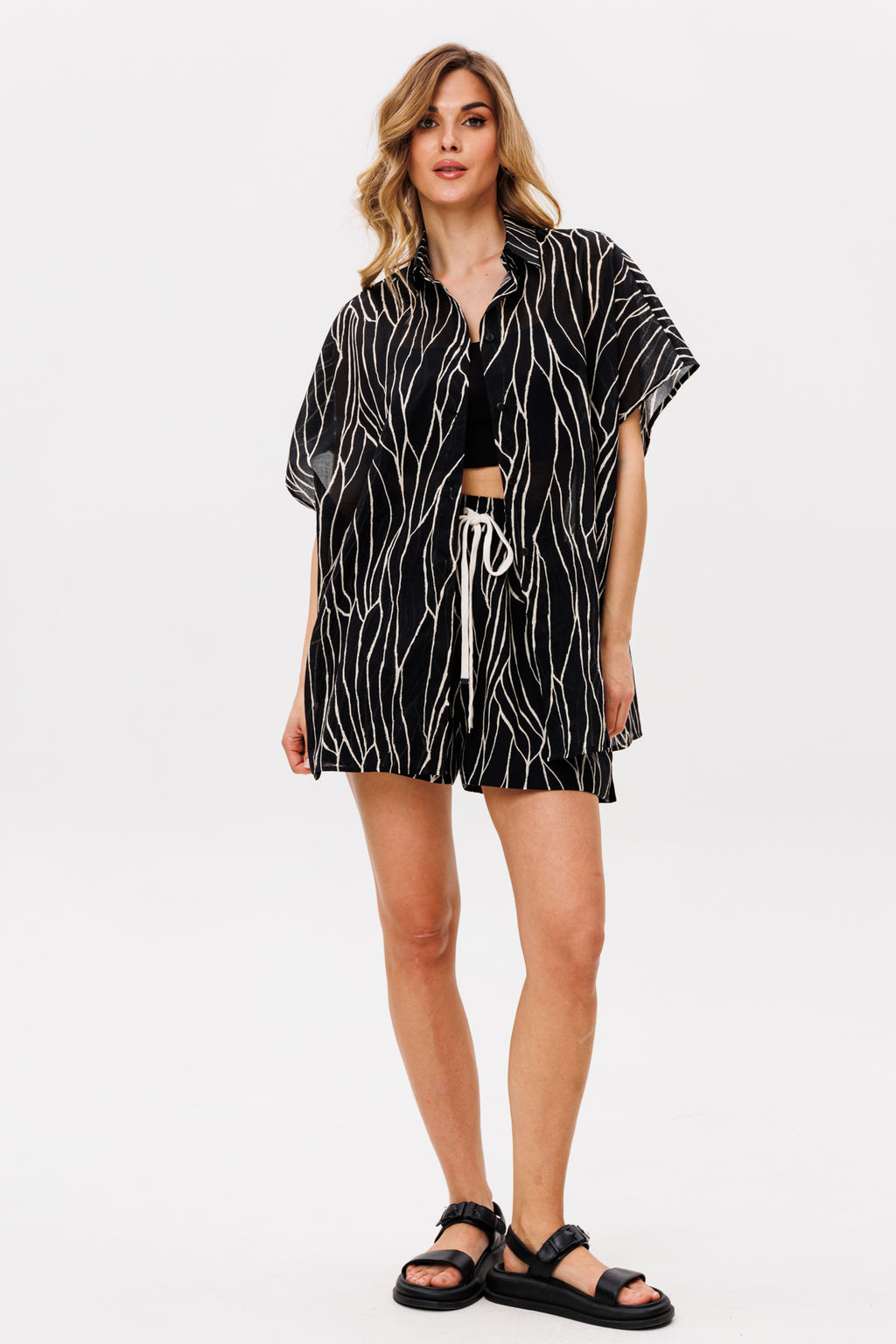 Комплект Eola 2853 из хлопка  фото 5