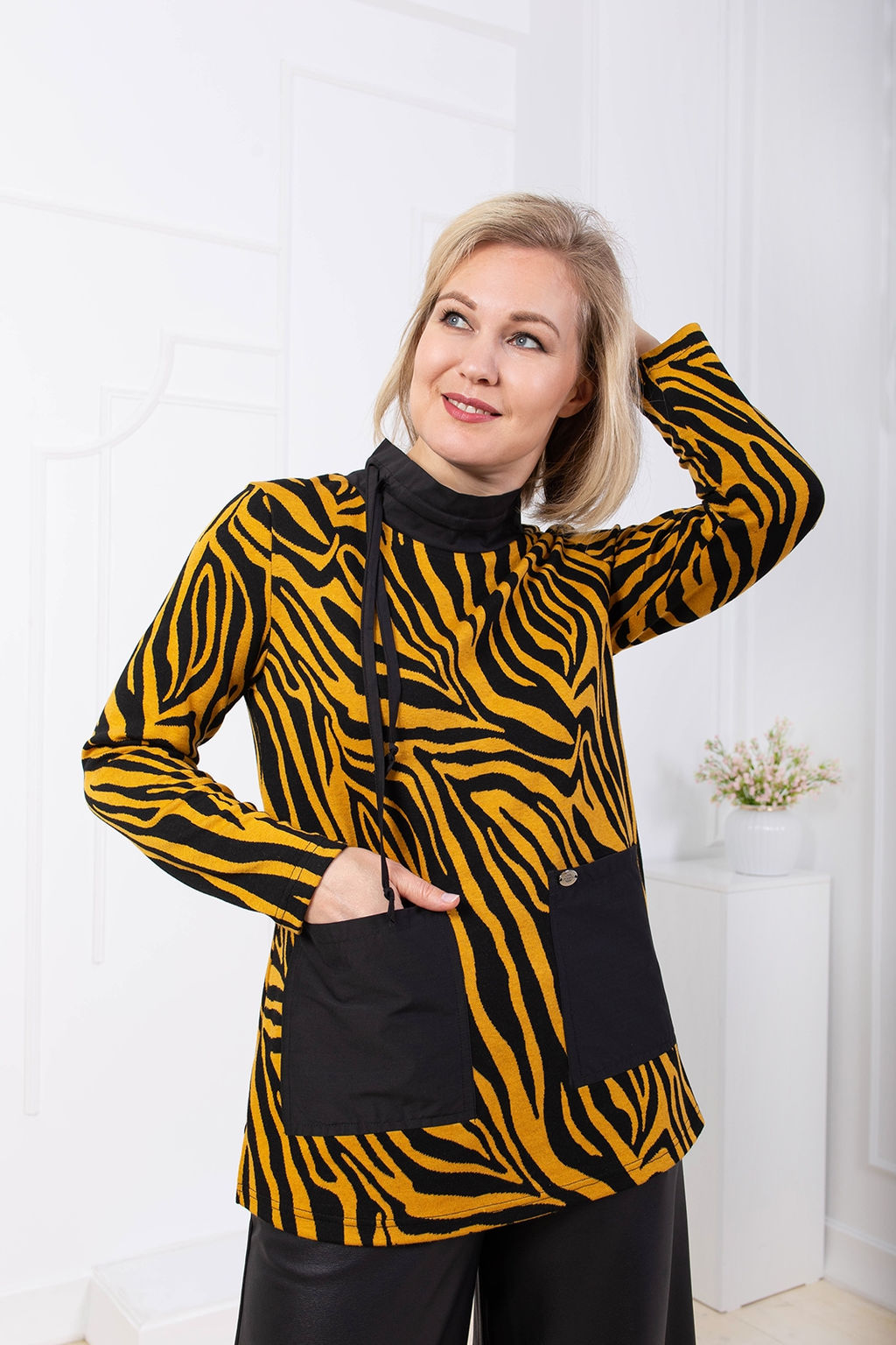 Джемпер женский П4540 - Olsarri фото 4