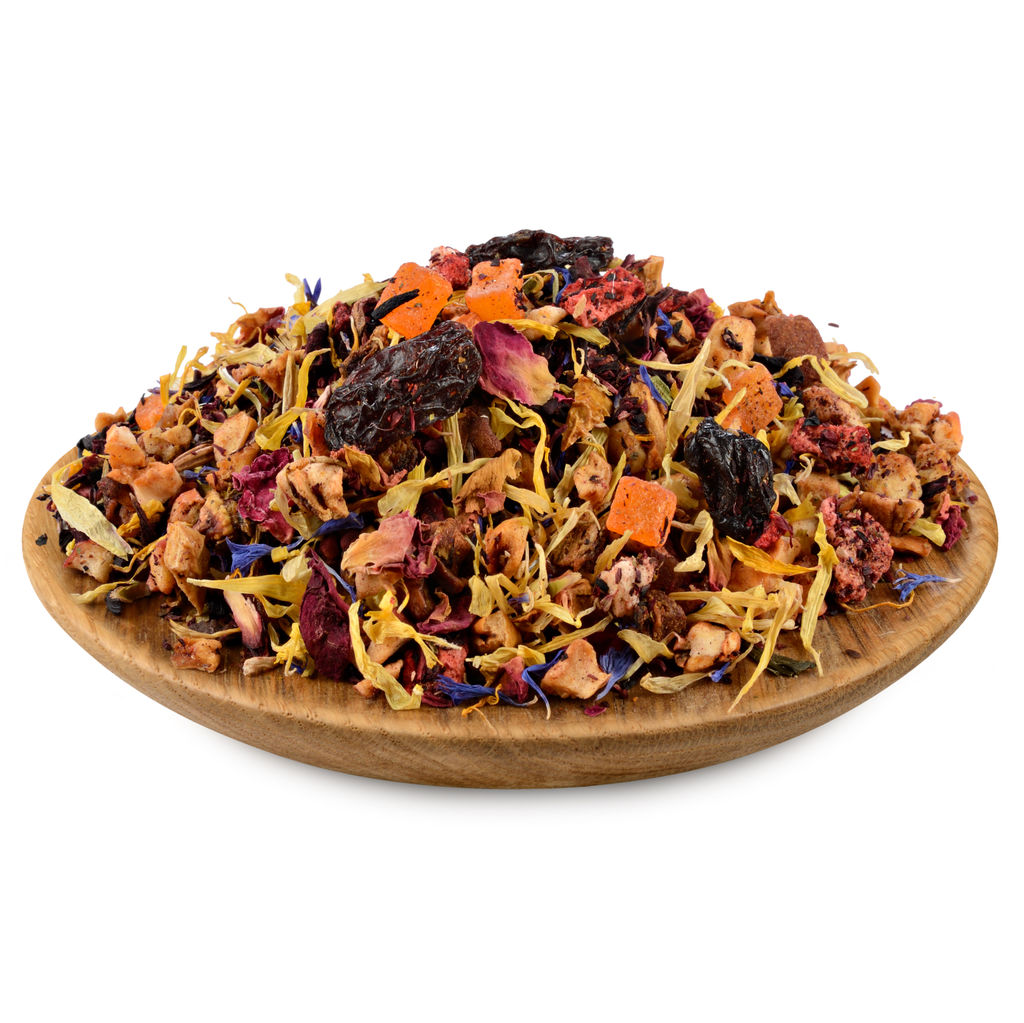 Фруктовый чай Бора Бора 80 гр - Chokodelika фото 3