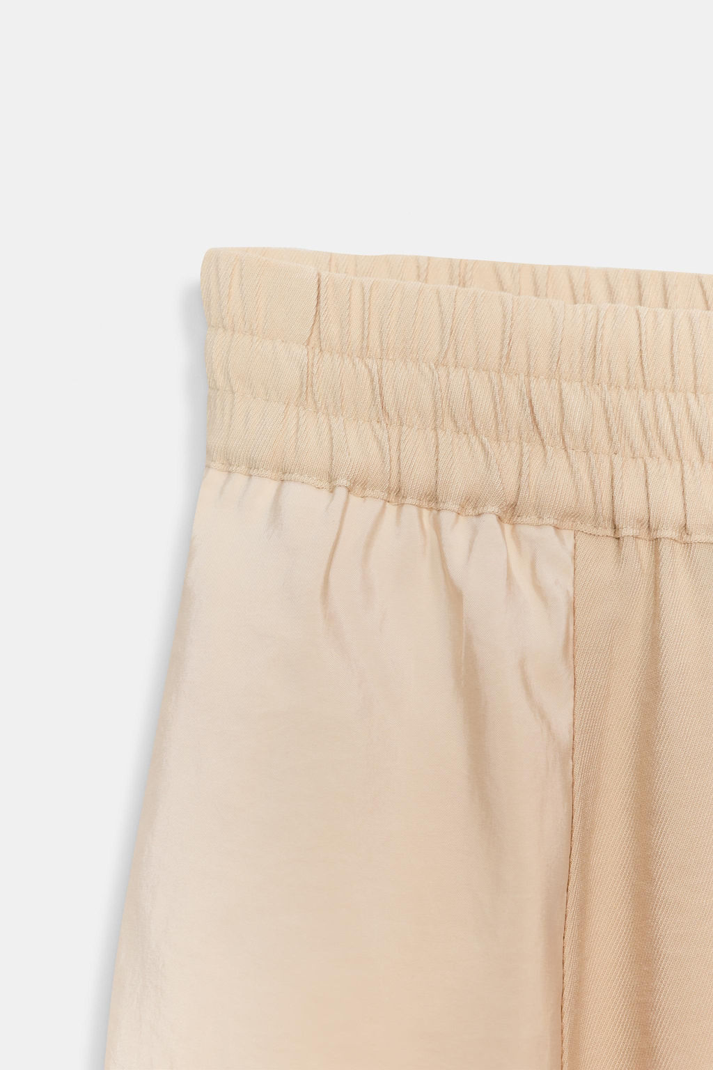 PANTAL?N BARREL COMBINADO / Arena / Vigor? - Zara фото 10