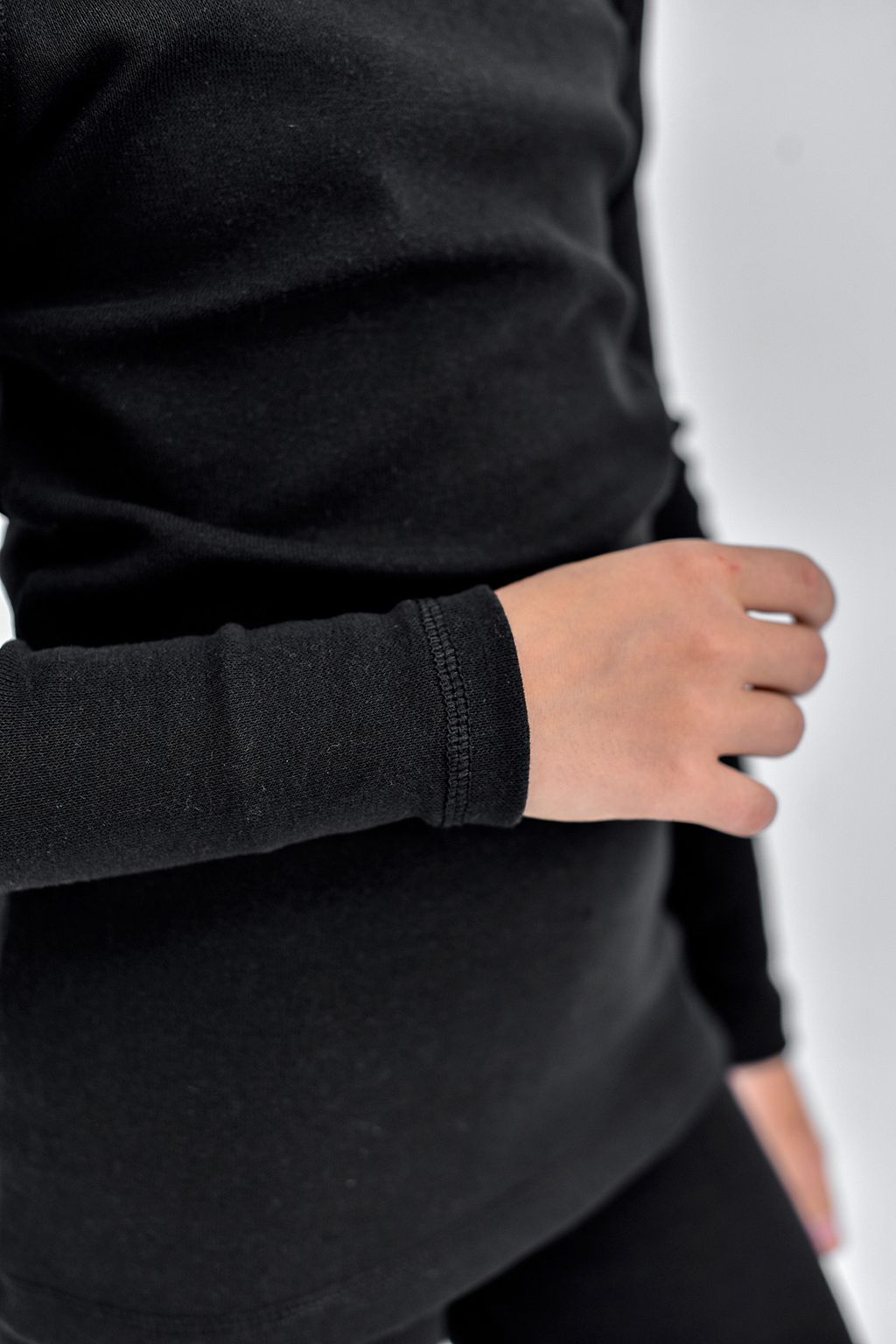 Комплект детский Термобелье. Базовое для девочек - Оптима фото 14