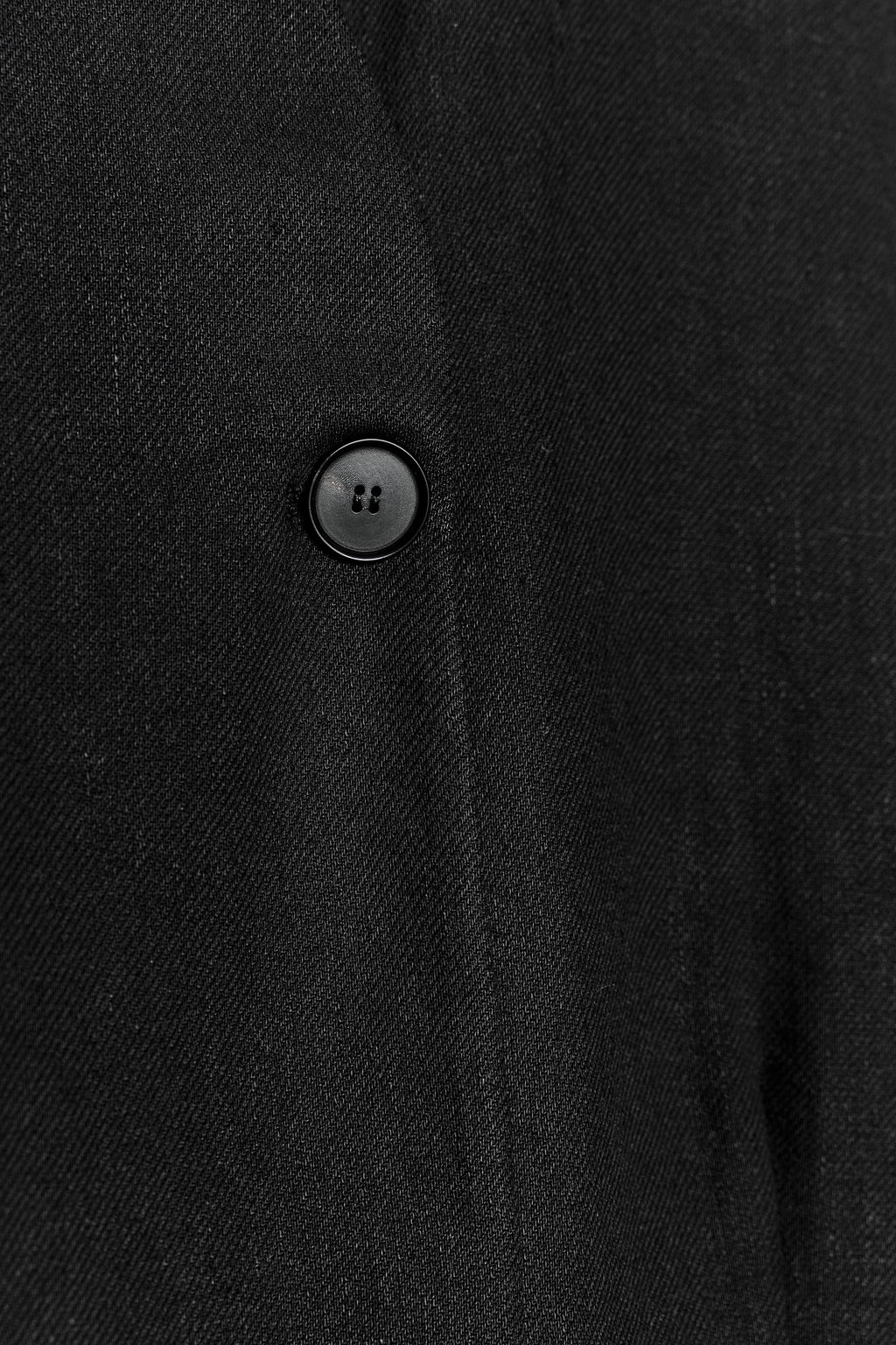 LINEN BLEND WAISTCOAT ZW COLLECTION - Zara фото 8