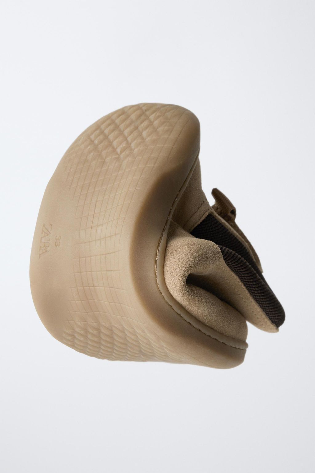 BAREFOOT LEATHER BOOTS - Zara фото 5