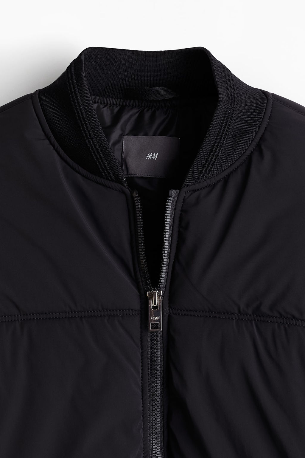 Cazadora bomber acolchada Loose Fit - H&m фото 7
