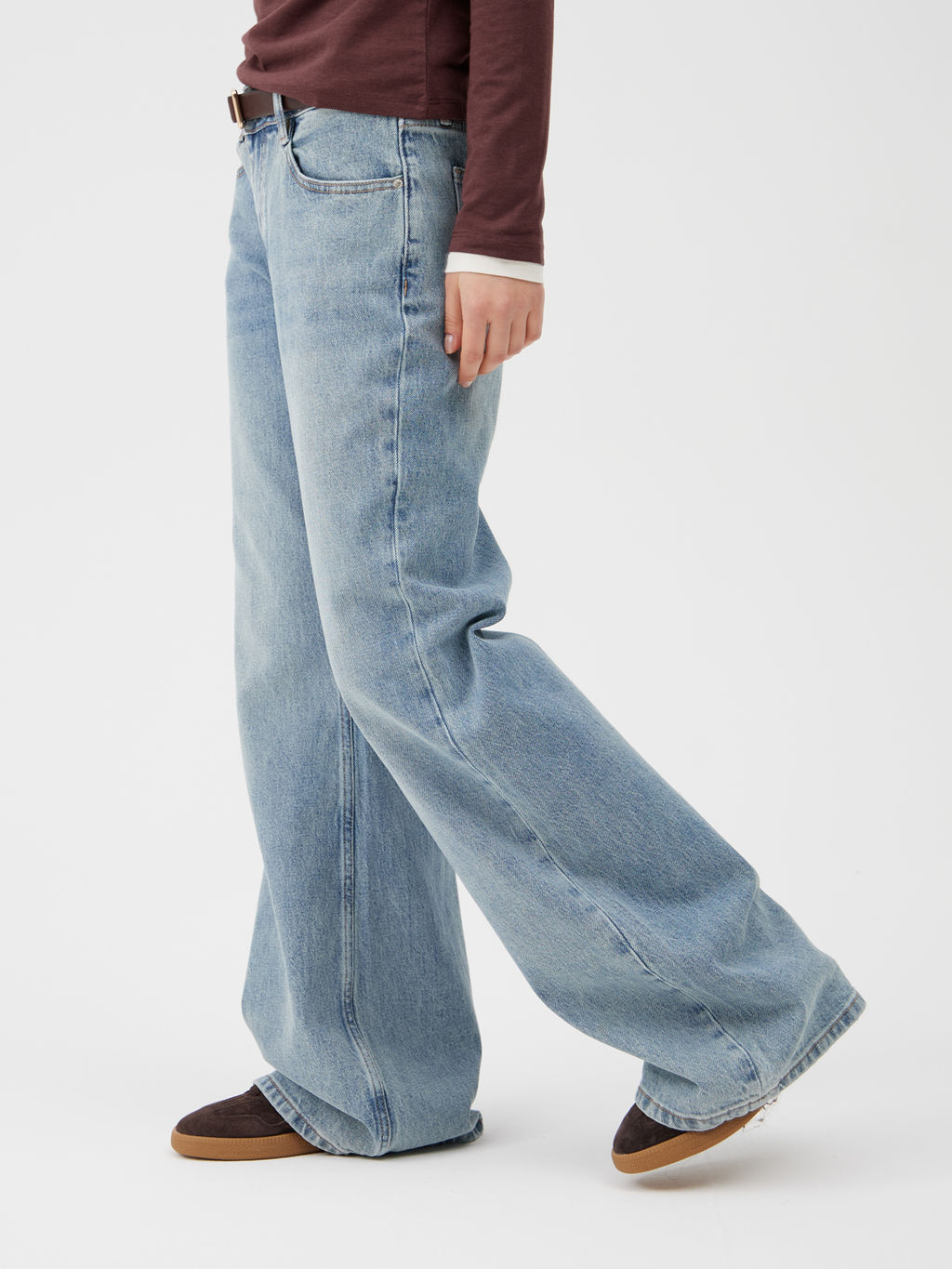 Женские Джинсы BOOTCUT - Mossmore фото 26