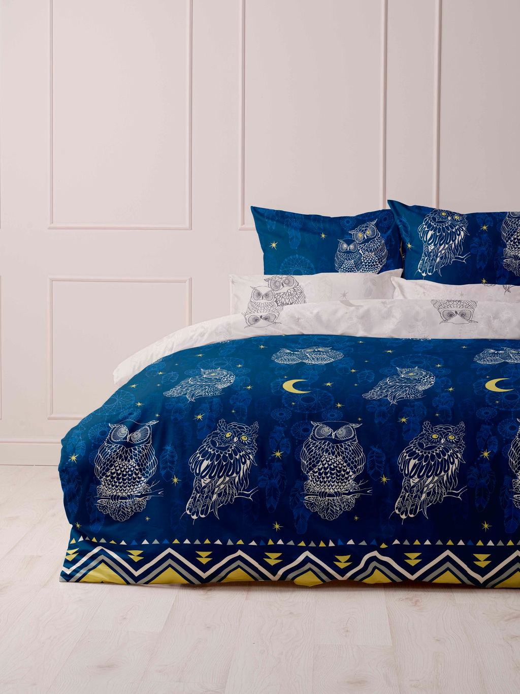 КПБ Мастерская снов Бязь 20069-1/1,5сп - Шуйские ситцы фото 7