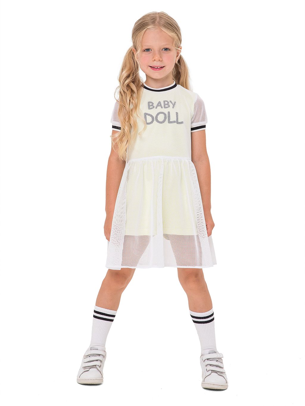 Комбинезон д/дев. О55564 - Карамелли фото 3