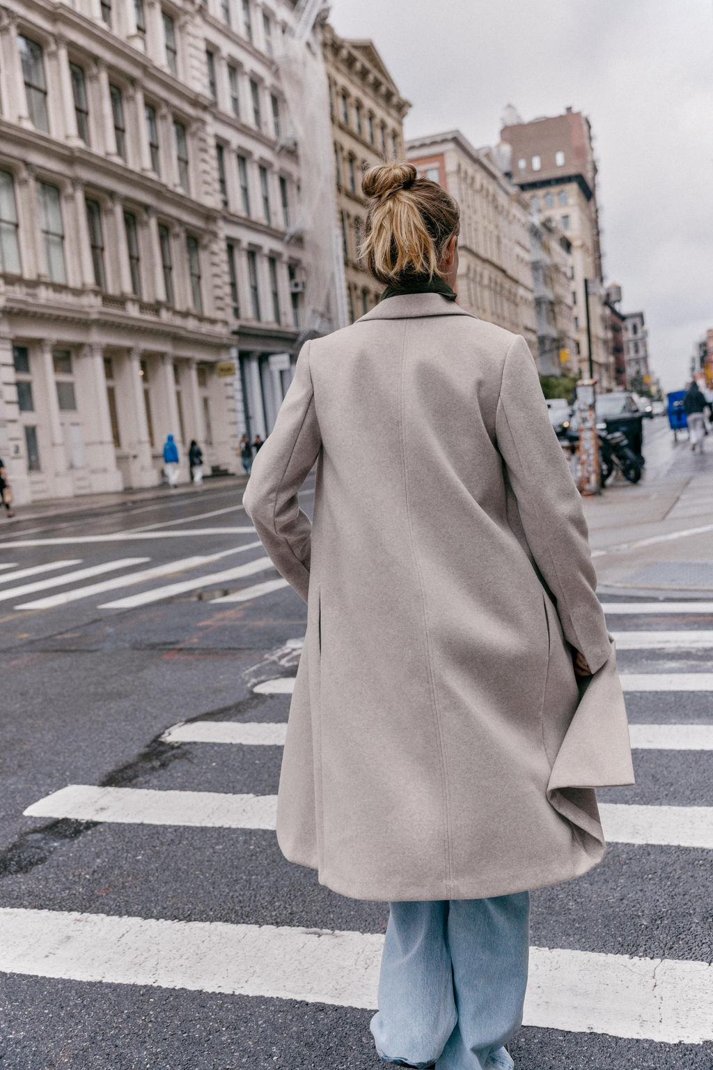 SOFT BASIC COAT - Zara фото 4