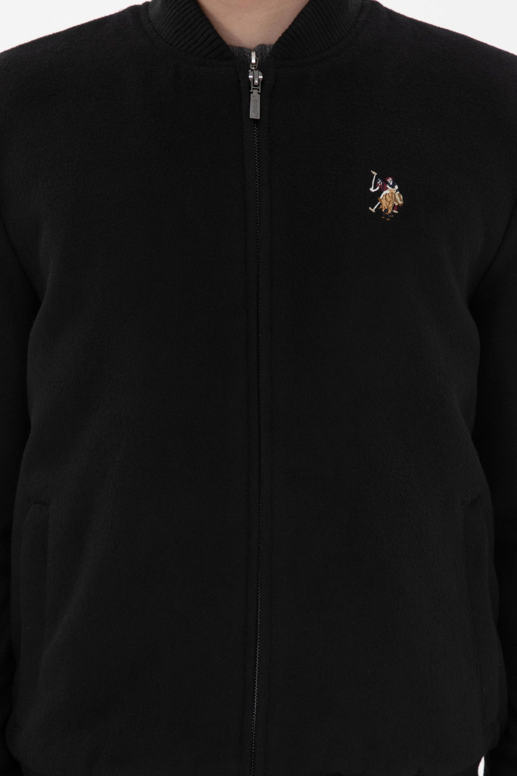 Мужская черная маска Неожиданная скидка в корзине - U.s. polo assn фото 6