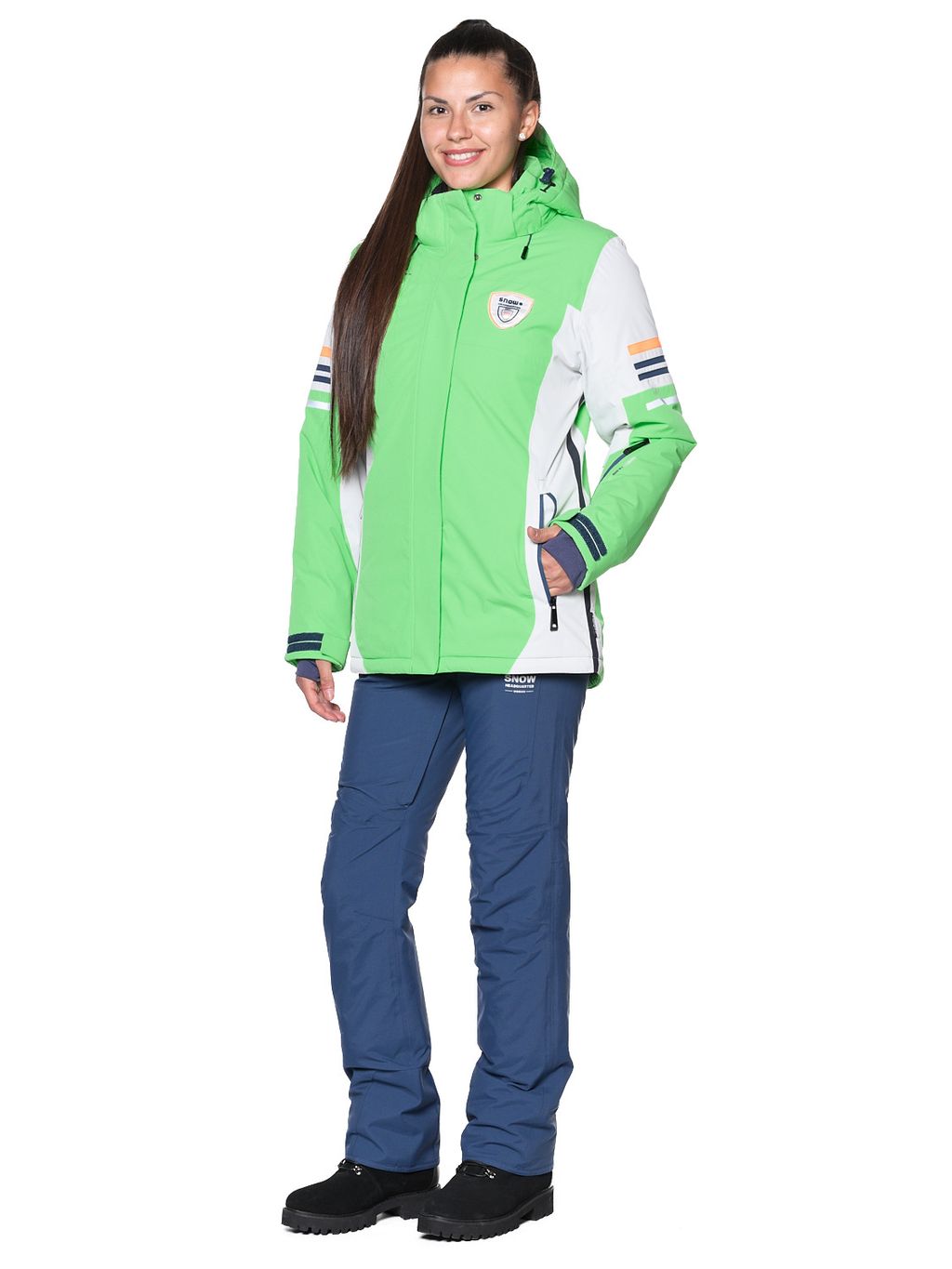 Костюм B-8908 Фисташковый