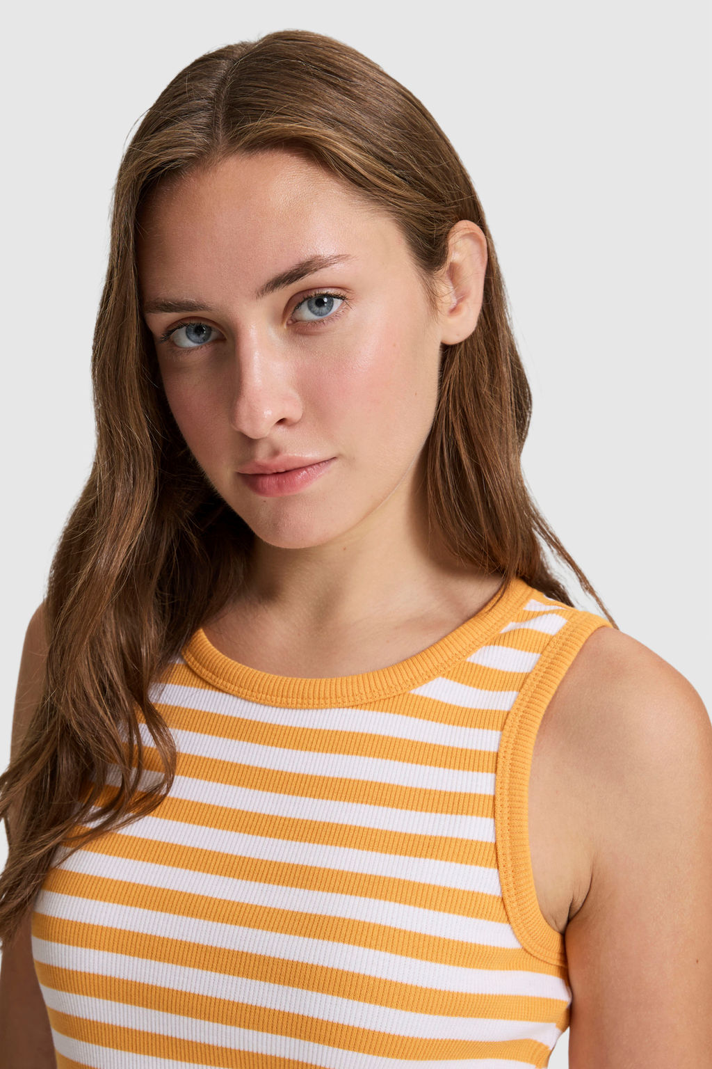 Kad_n Mango Bisiklet Yaka Ti__rt - U.s. polo assn фото 2