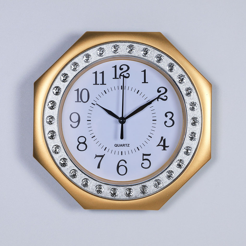 Часы настенные 22 см / 182 /уп 60/ - Галеонтрейд фото 22