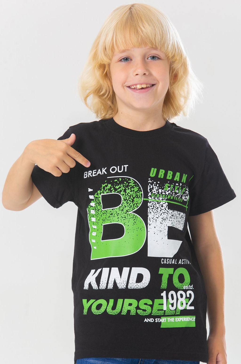 Футболка для мальчика Bonito  фото 66