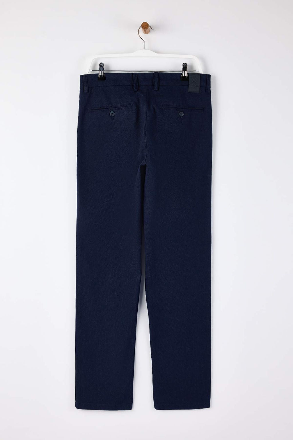 Siyah Erkek Dokuma Kumas Pantolon TMNAW26PL00032 - Trendyolmilla фото 21