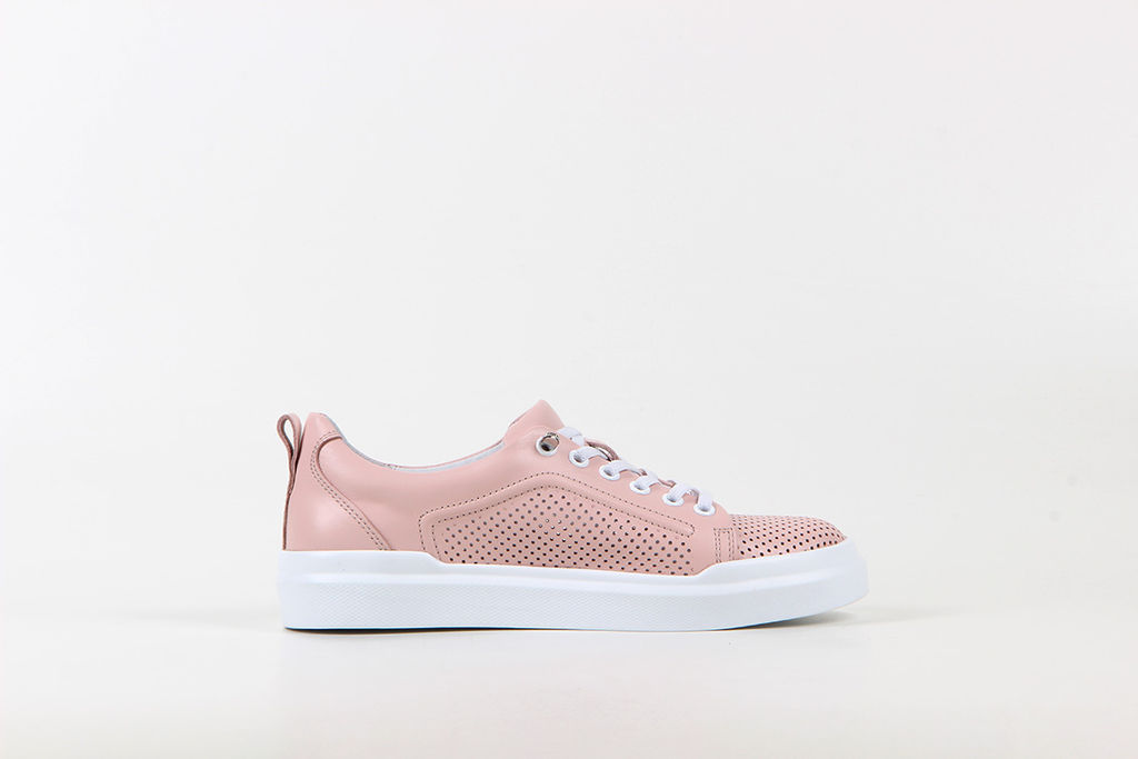 Кеды EDART 158.p.palomaw. pink