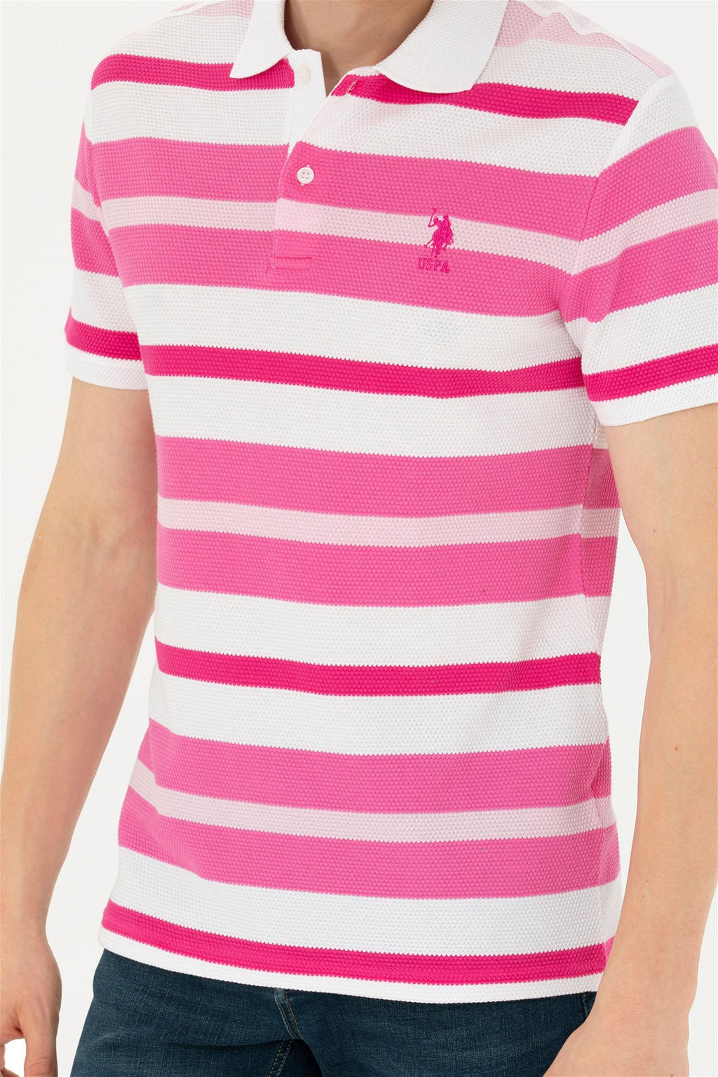 Мужская футболка Магнолия - U.s. polo assn фото 6