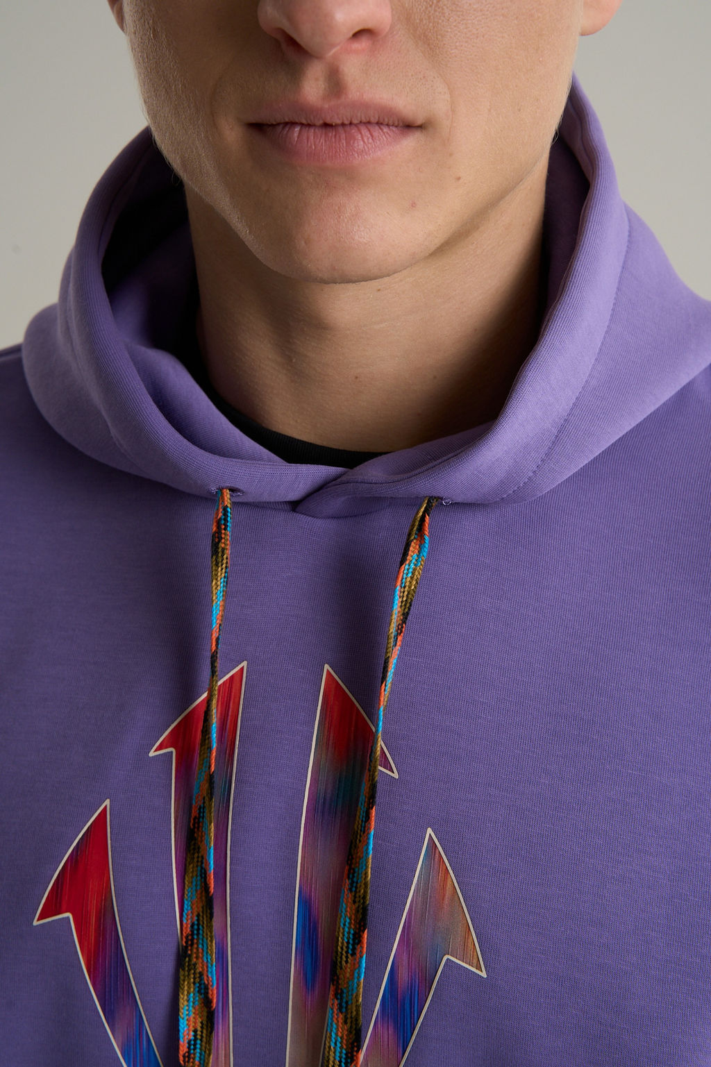 Худи Фиолетовый