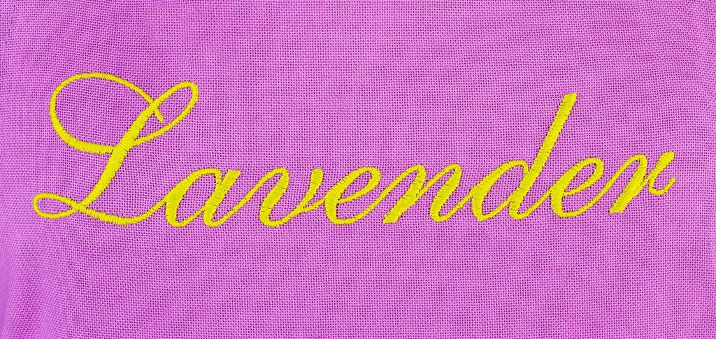 ФАРТУК ЛАВАНДА, СИРЕНЕВЫЙ, 100 - Lefard фото 3