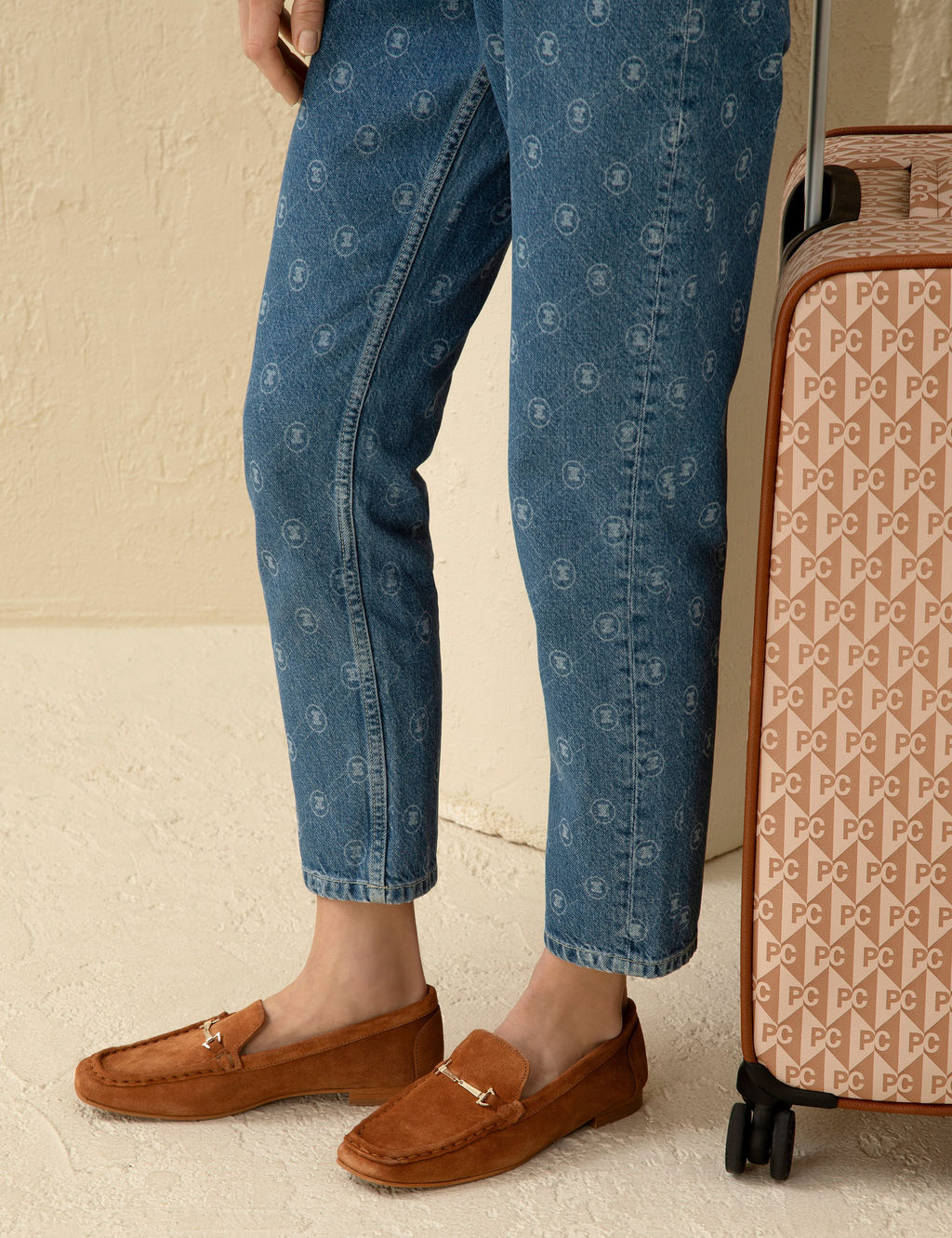Taba S_et Deri Loafer