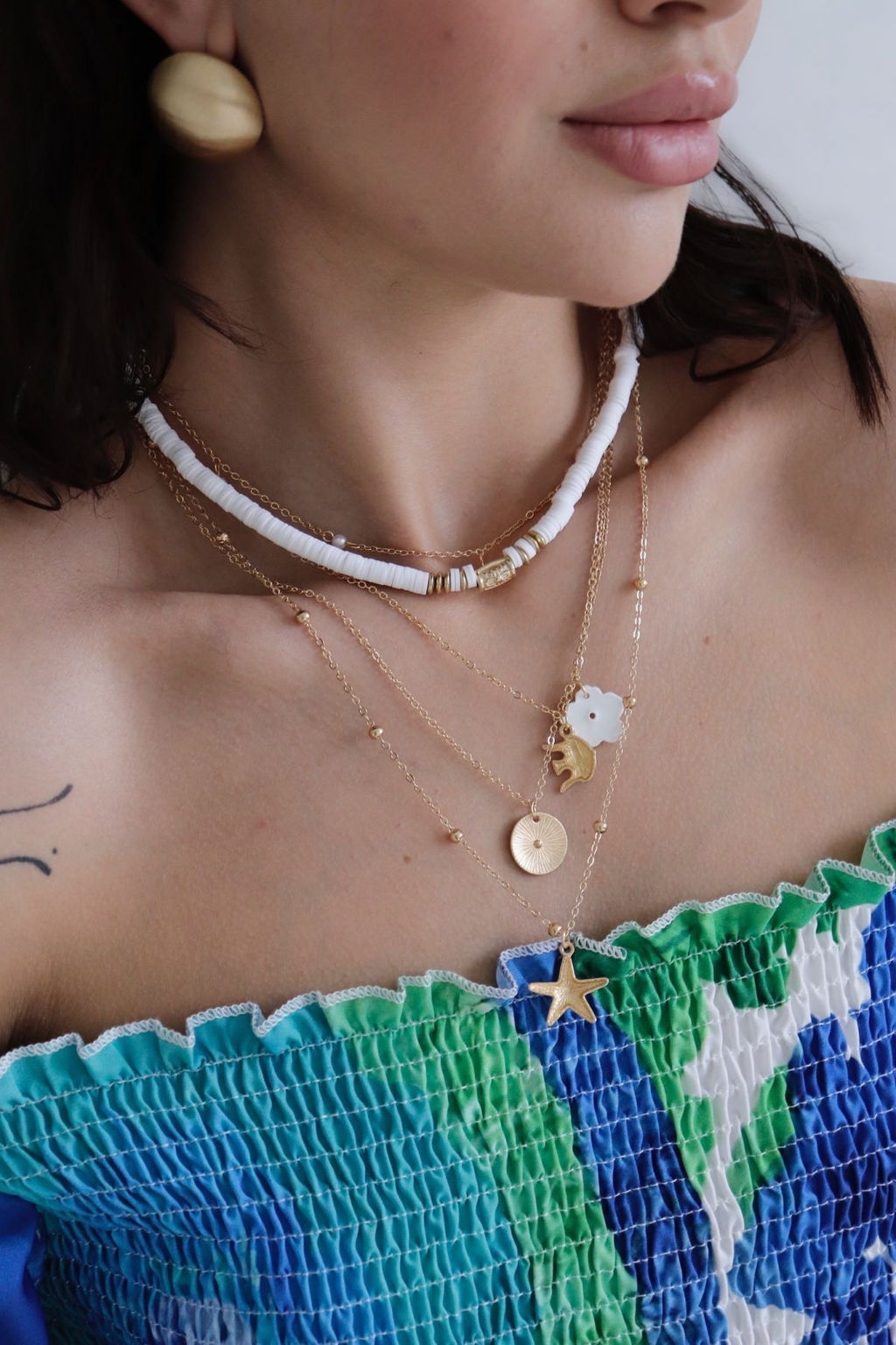 Martichelli Набор цепочек